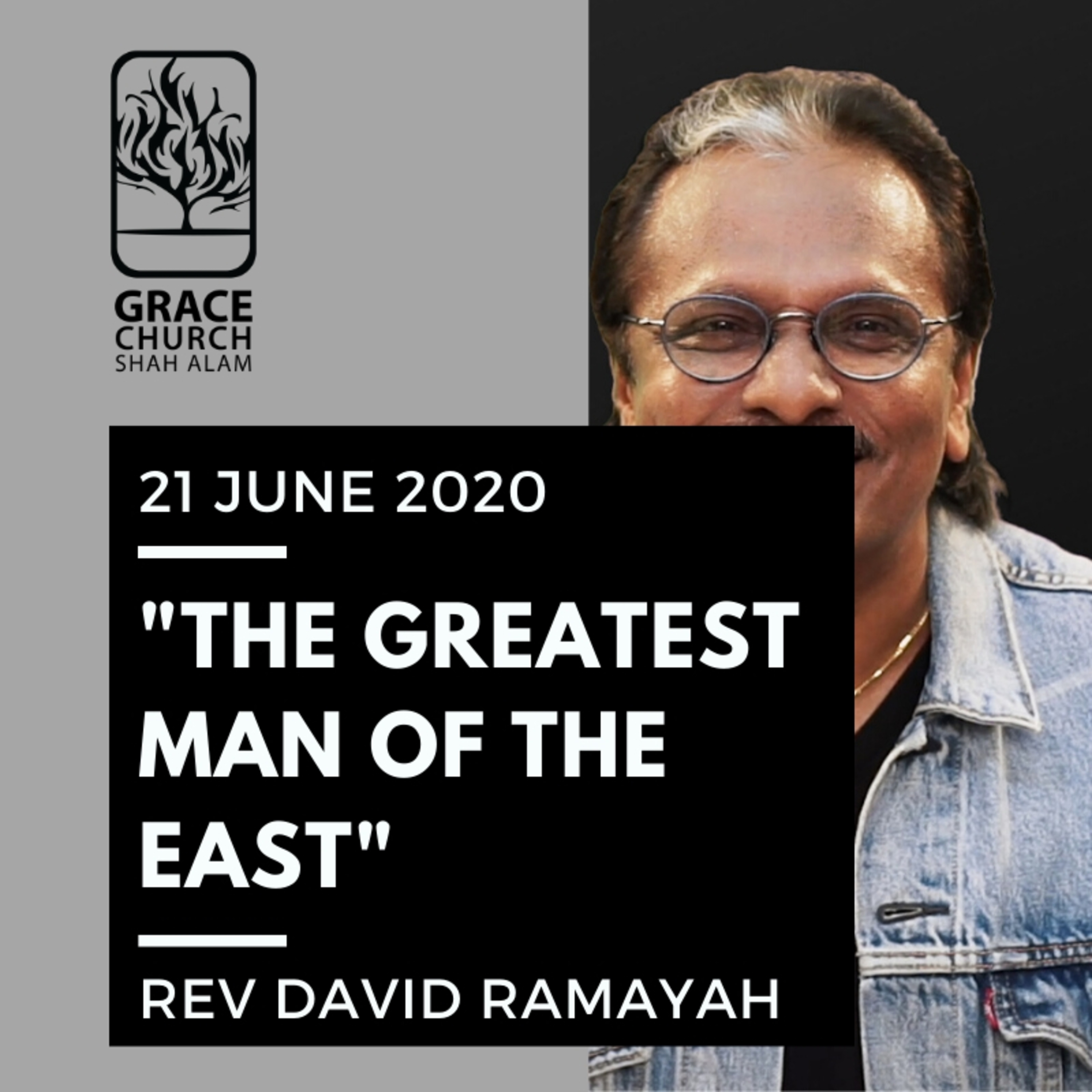 Grace Shah Alam - Sunday Sermons