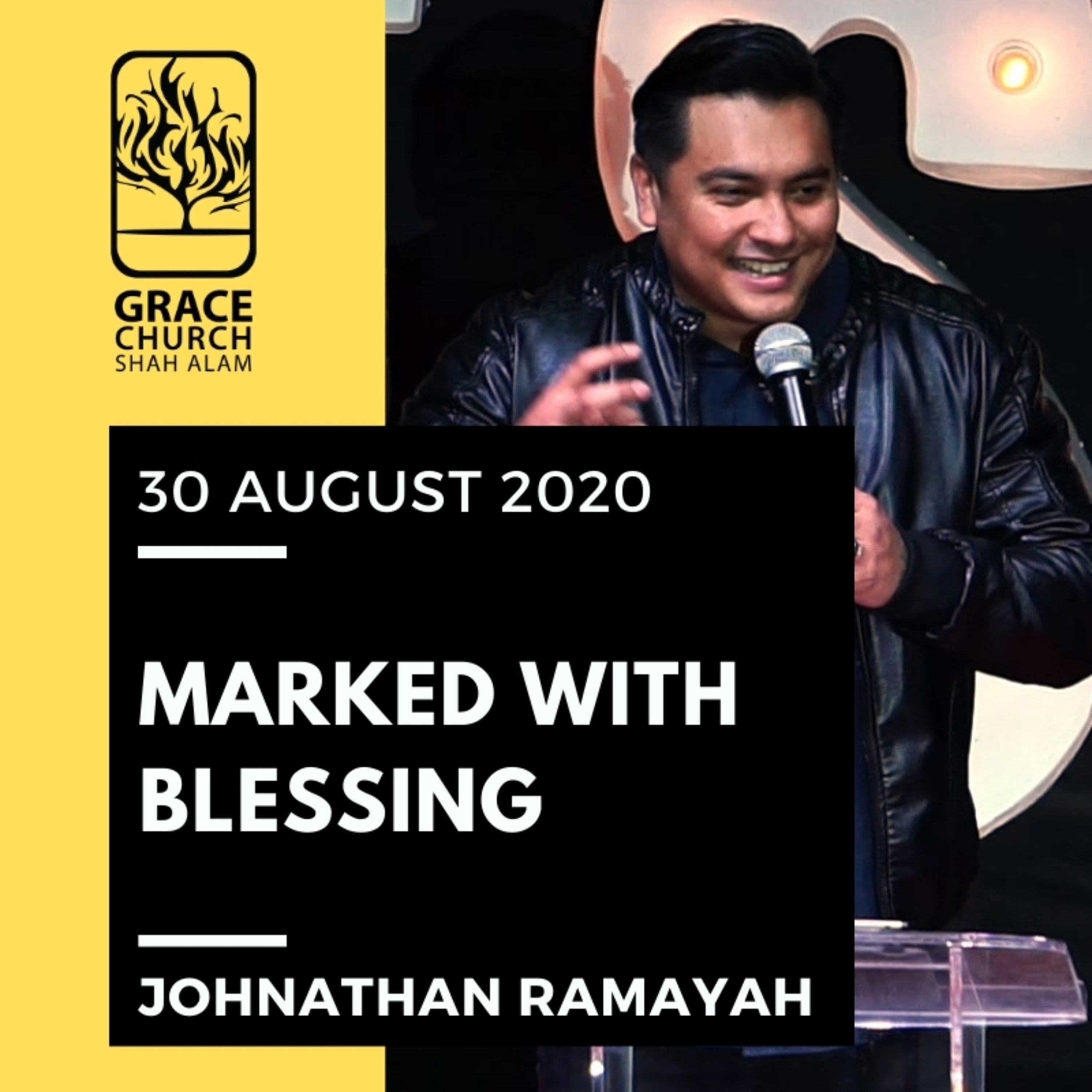 Grace Shah Alam - Sunday Sermons