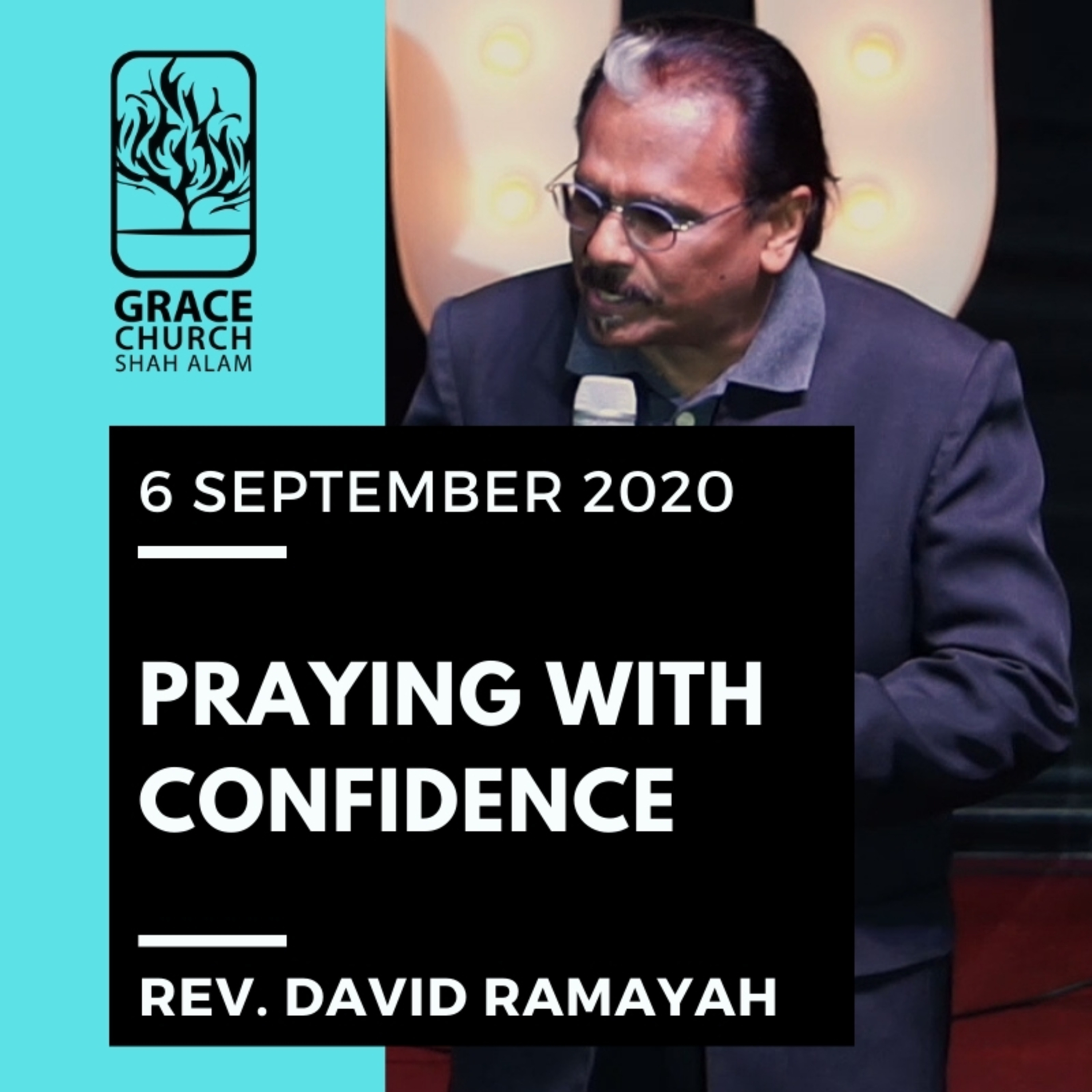 Grace Shah Alam - Sunday Sermons