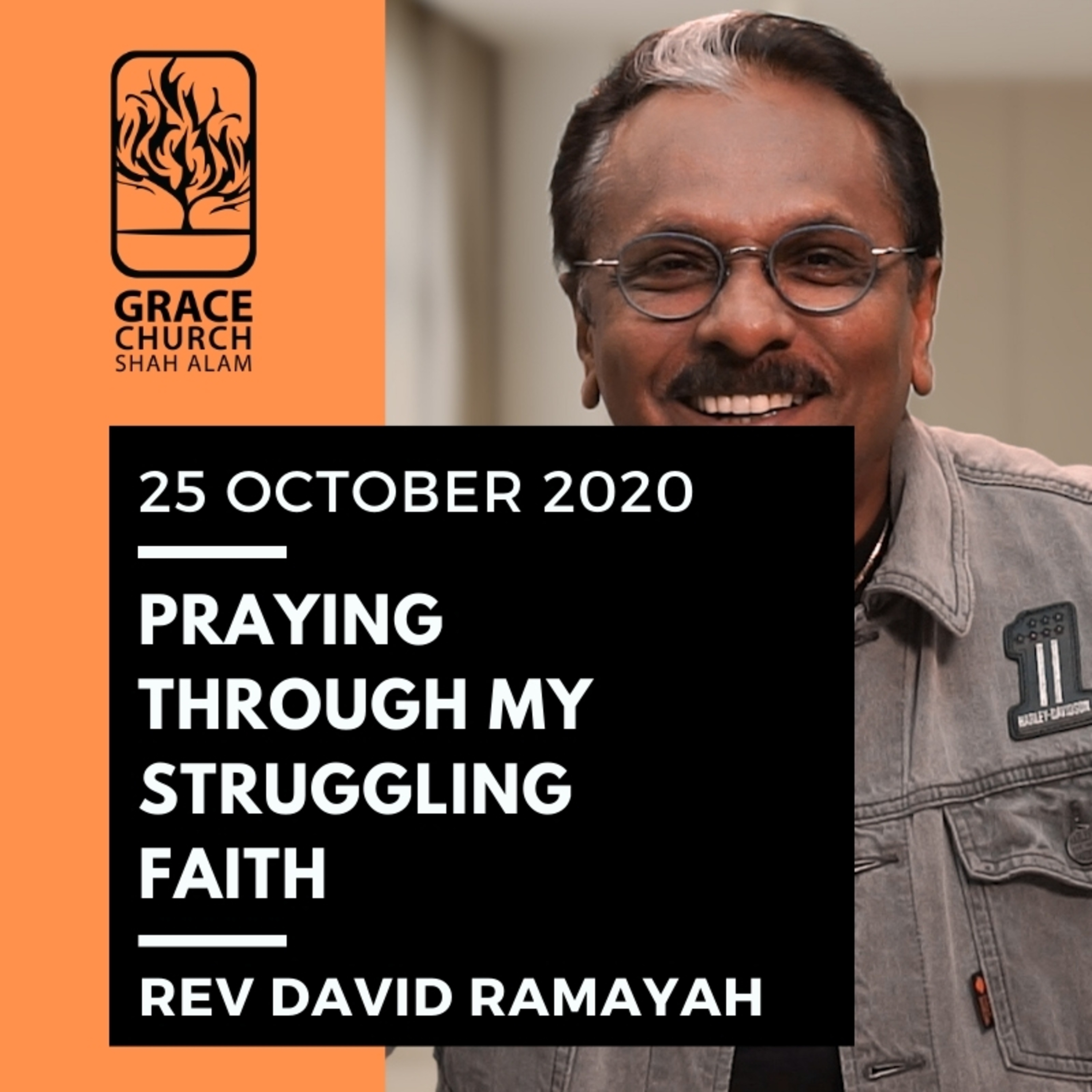 Grace Shah Alam - Sunday Sermons