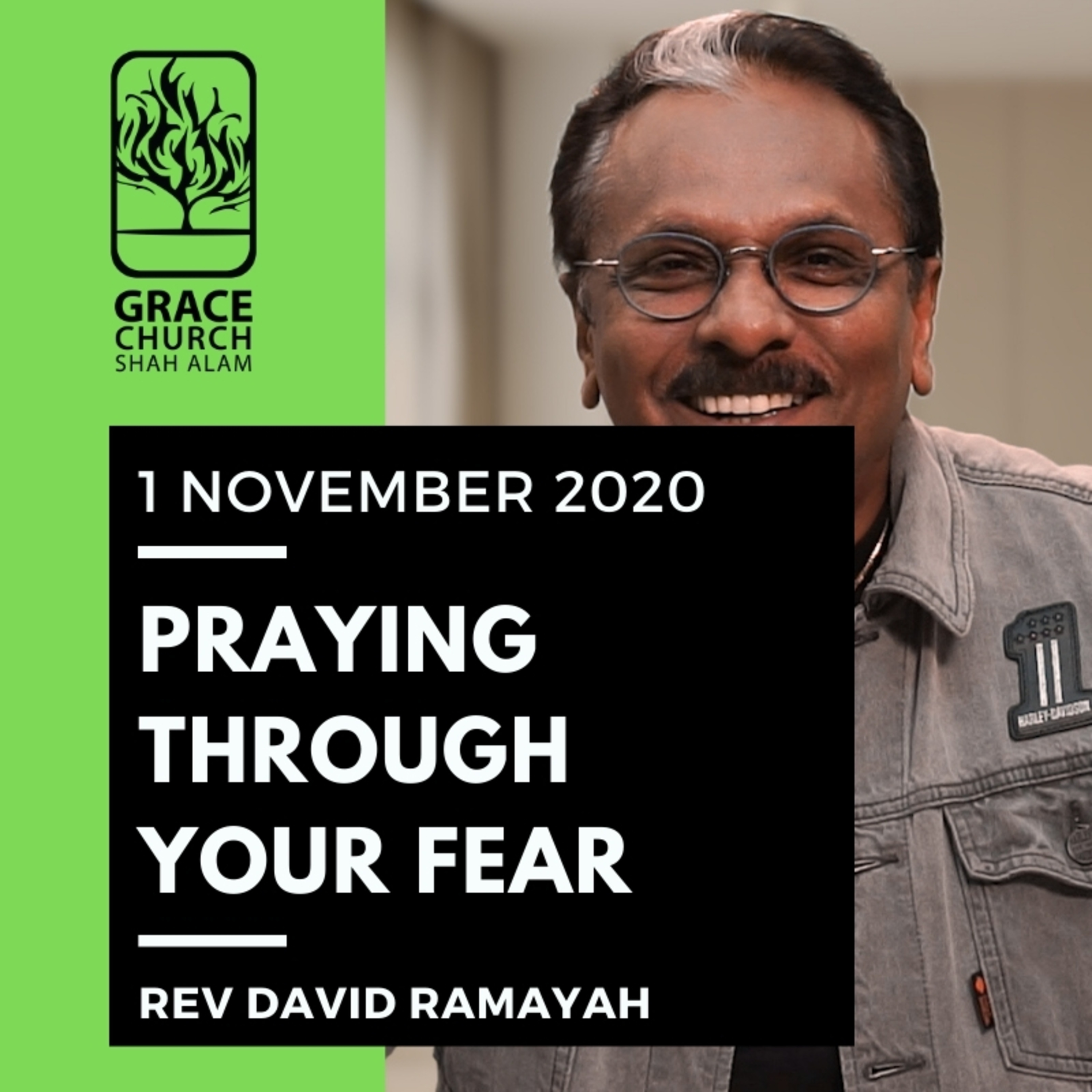 Grace Shah Alam - Sunday Sermons