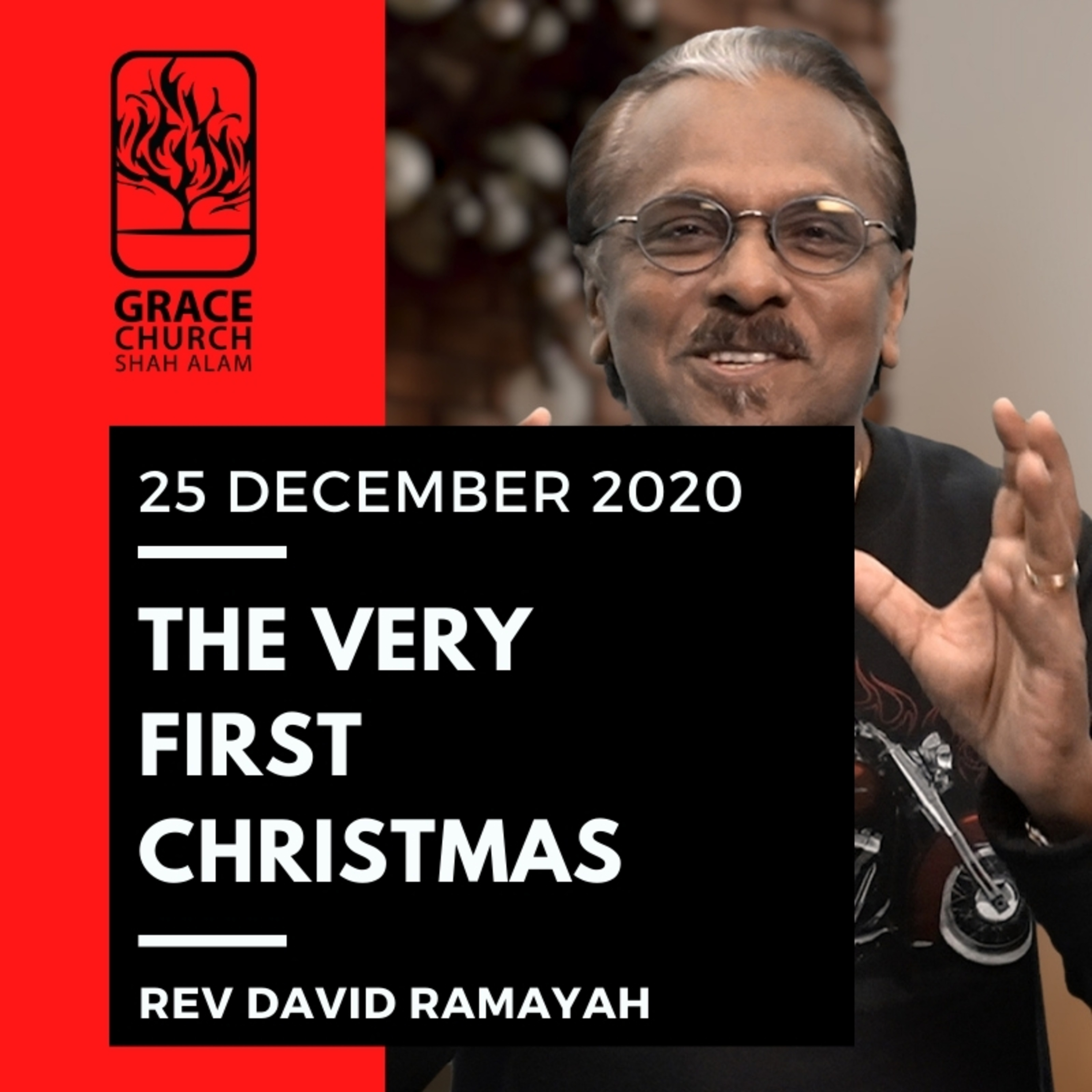 Grace Shah Alam - Sunday Sermons