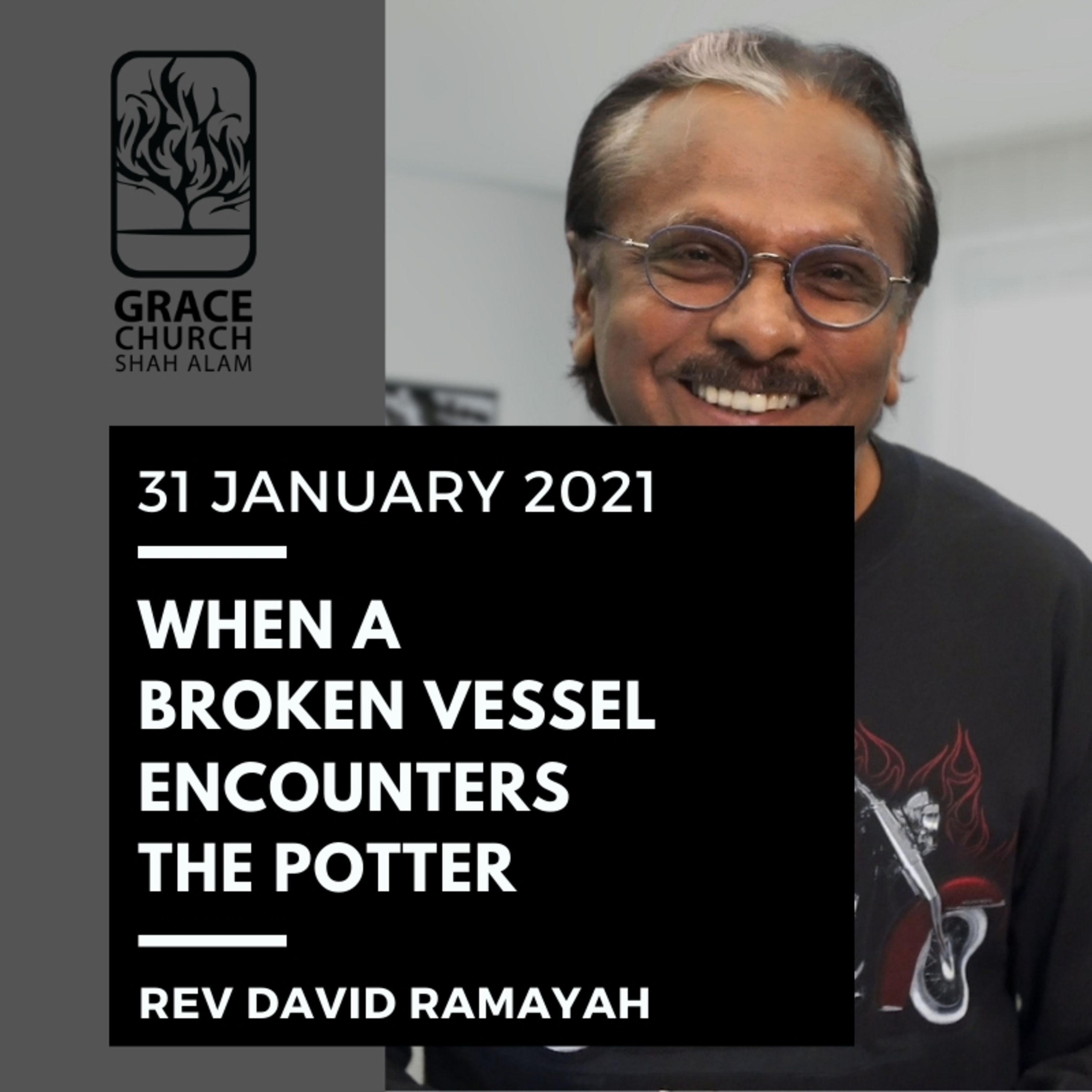 Grace Shah Alam - Sunday Sermons