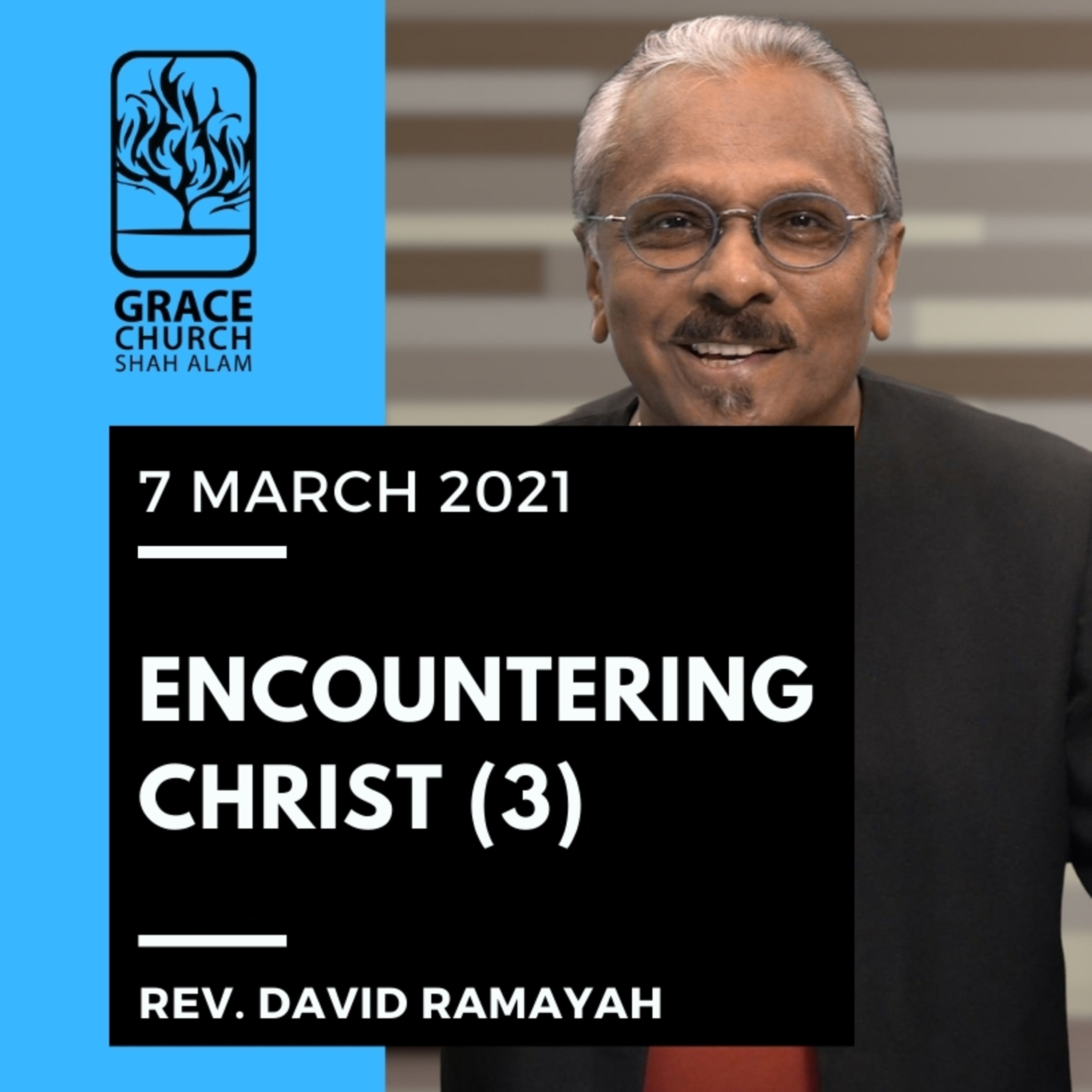 Grace Shah Alam - Sunday Sermons