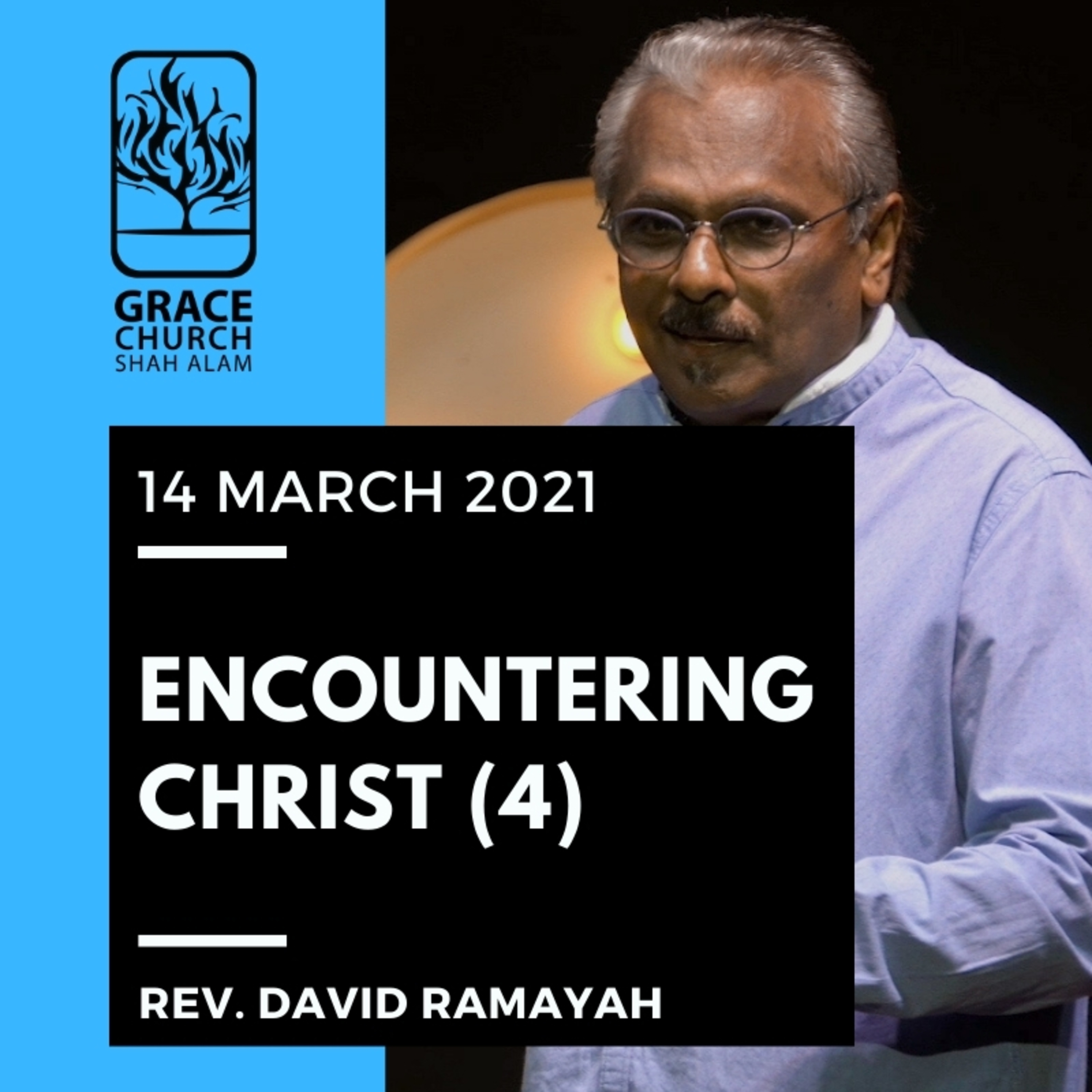 Grace Shah Alam - Sunday Sermons