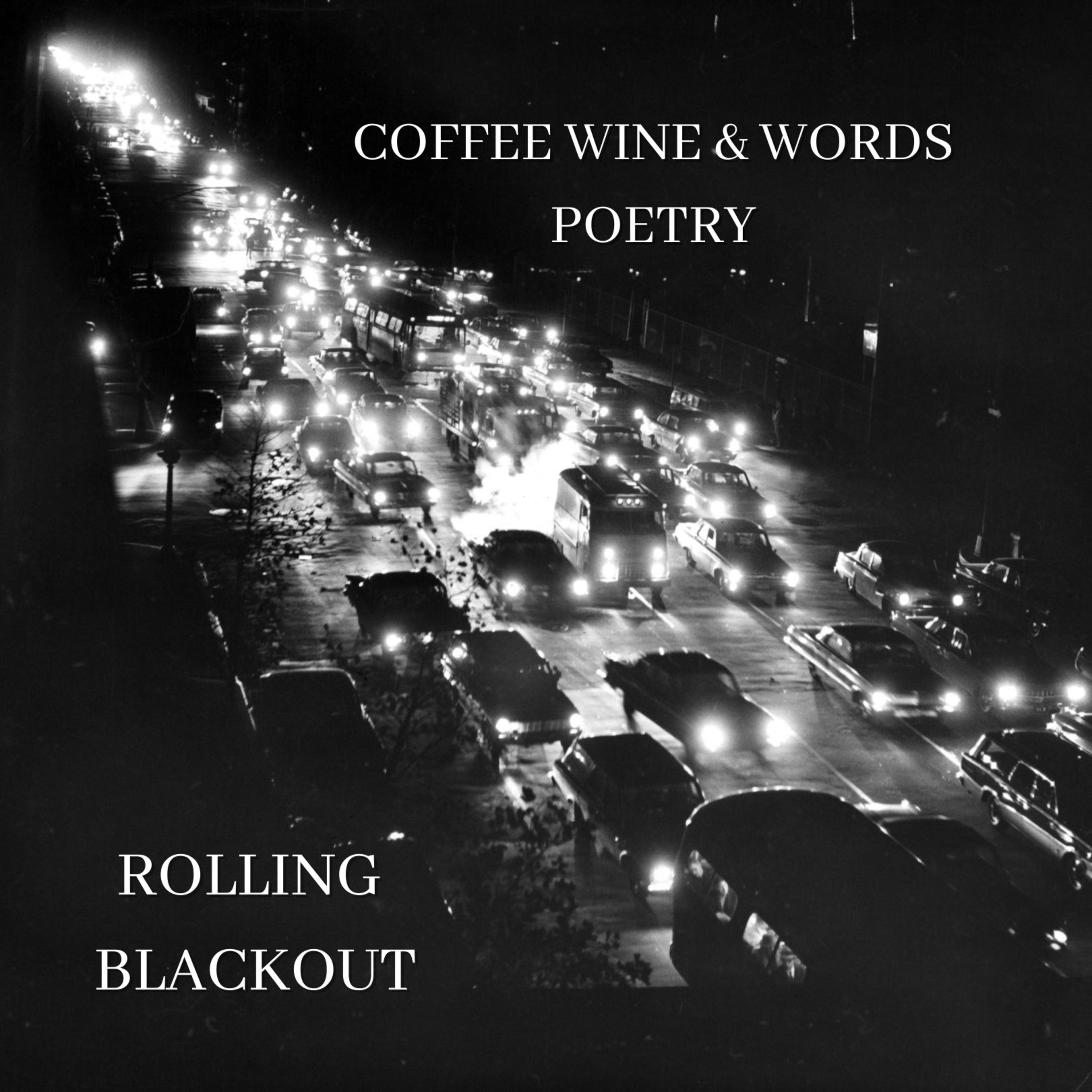 COFFEE WINE and WORDS Poetry