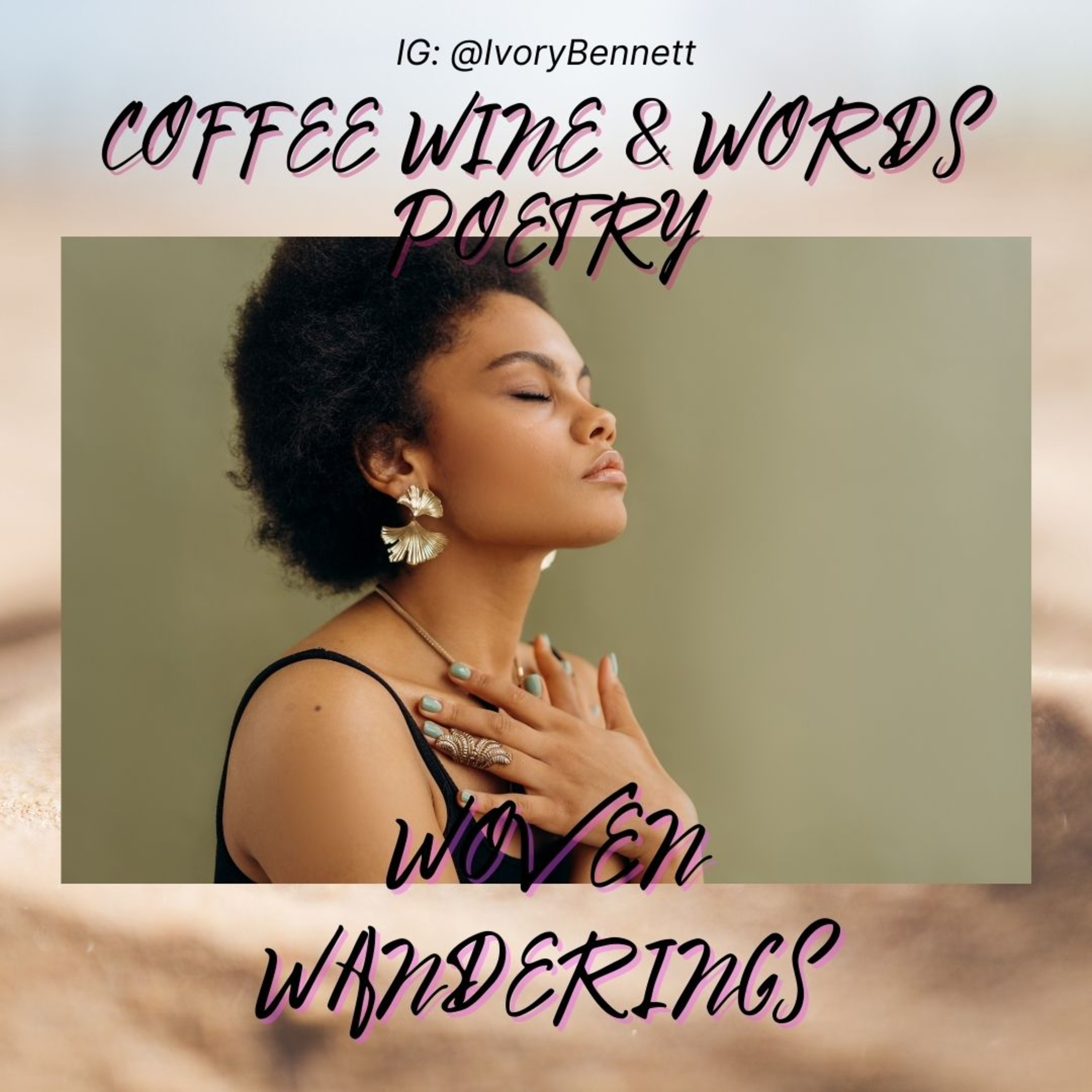 COFFEE WINE and WORDS Poetry