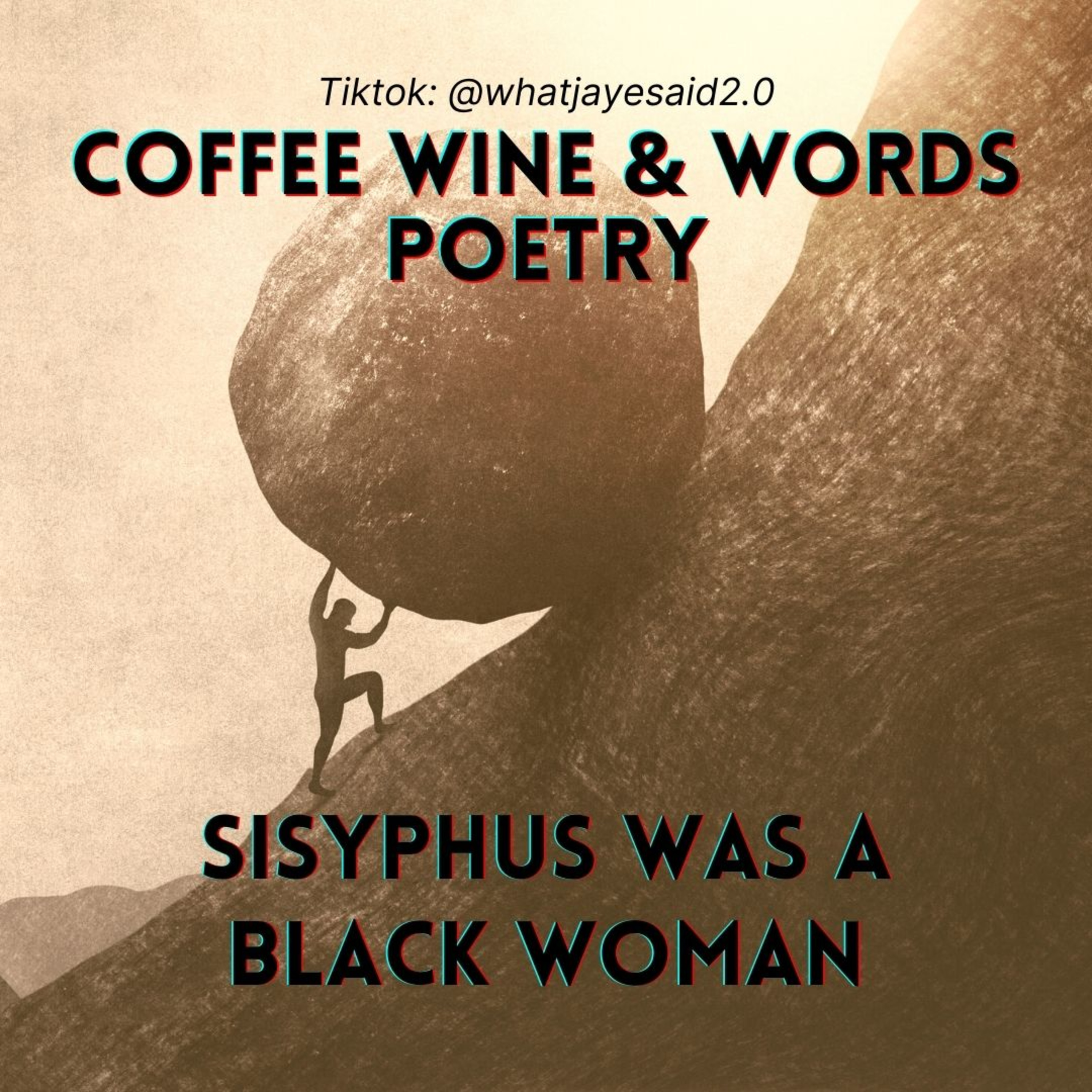 COFFEE WINE and WORDS Poetry