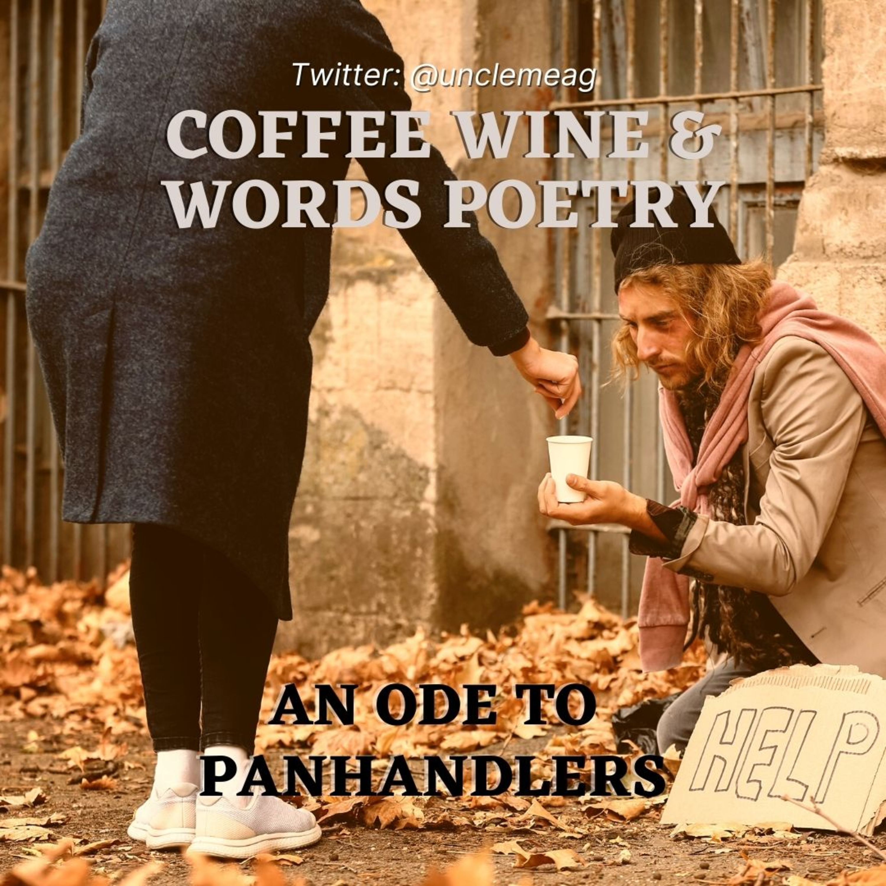 COFFEE WINE and WORDS Poetry