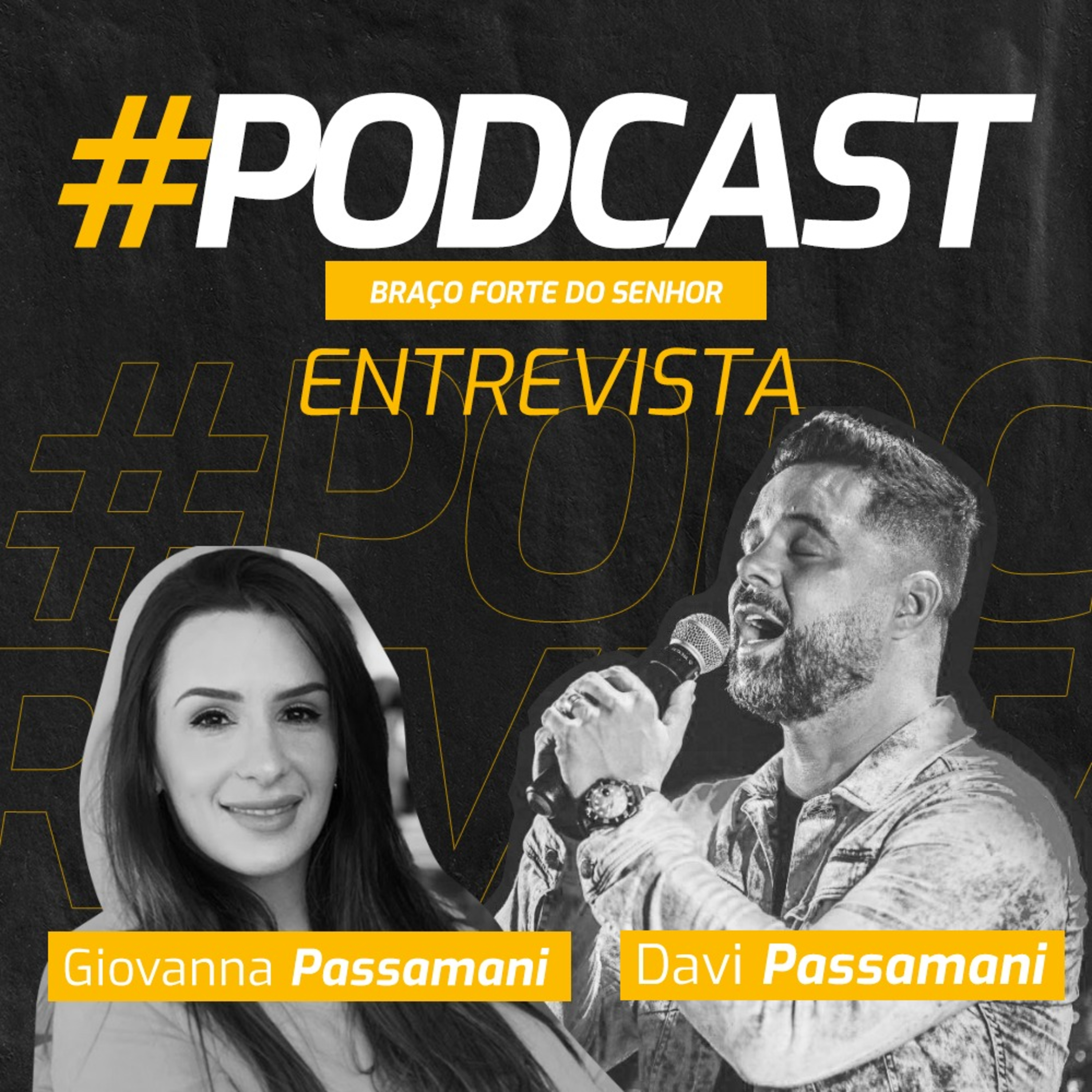 Nascimento de um Ministério - Davi Passamani e Giovanna Passamani