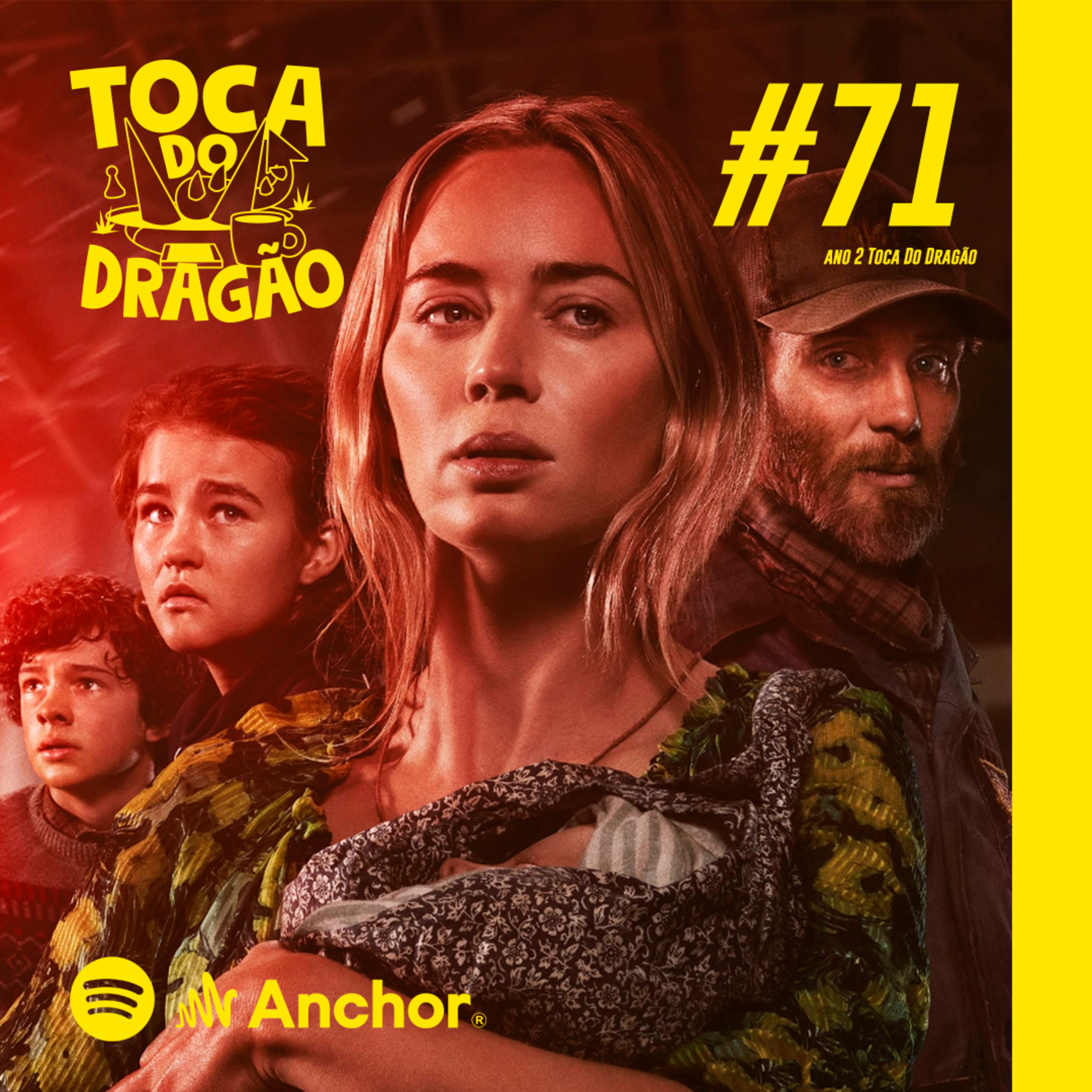 Toca Do Dragão