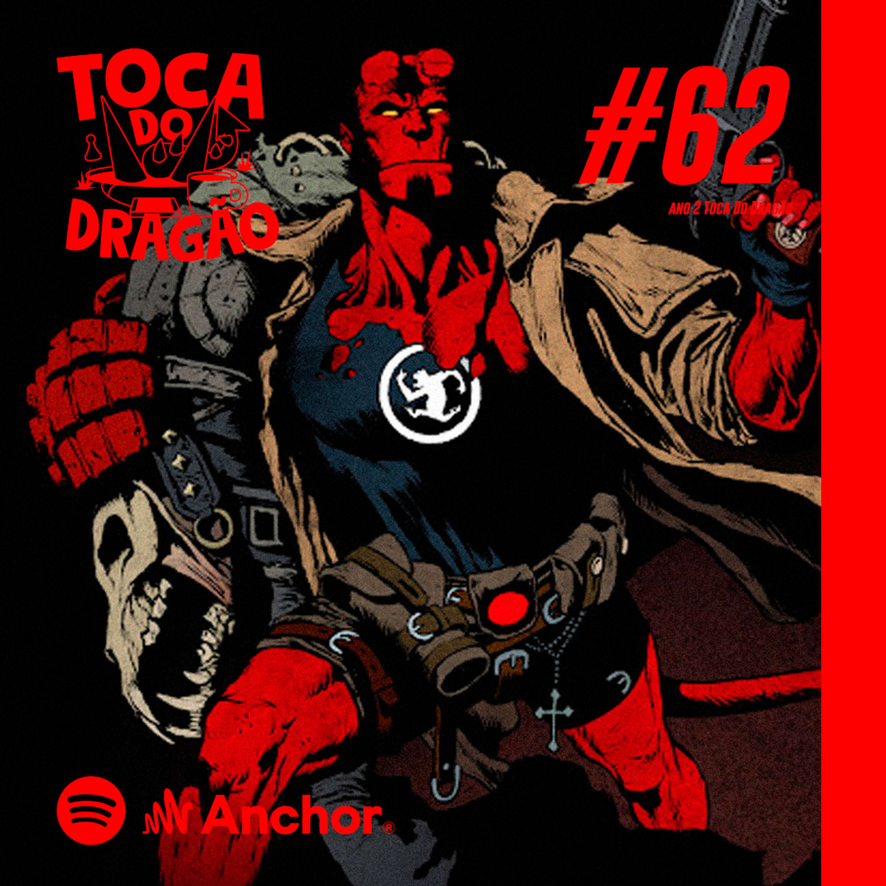 Toca Do Dragão