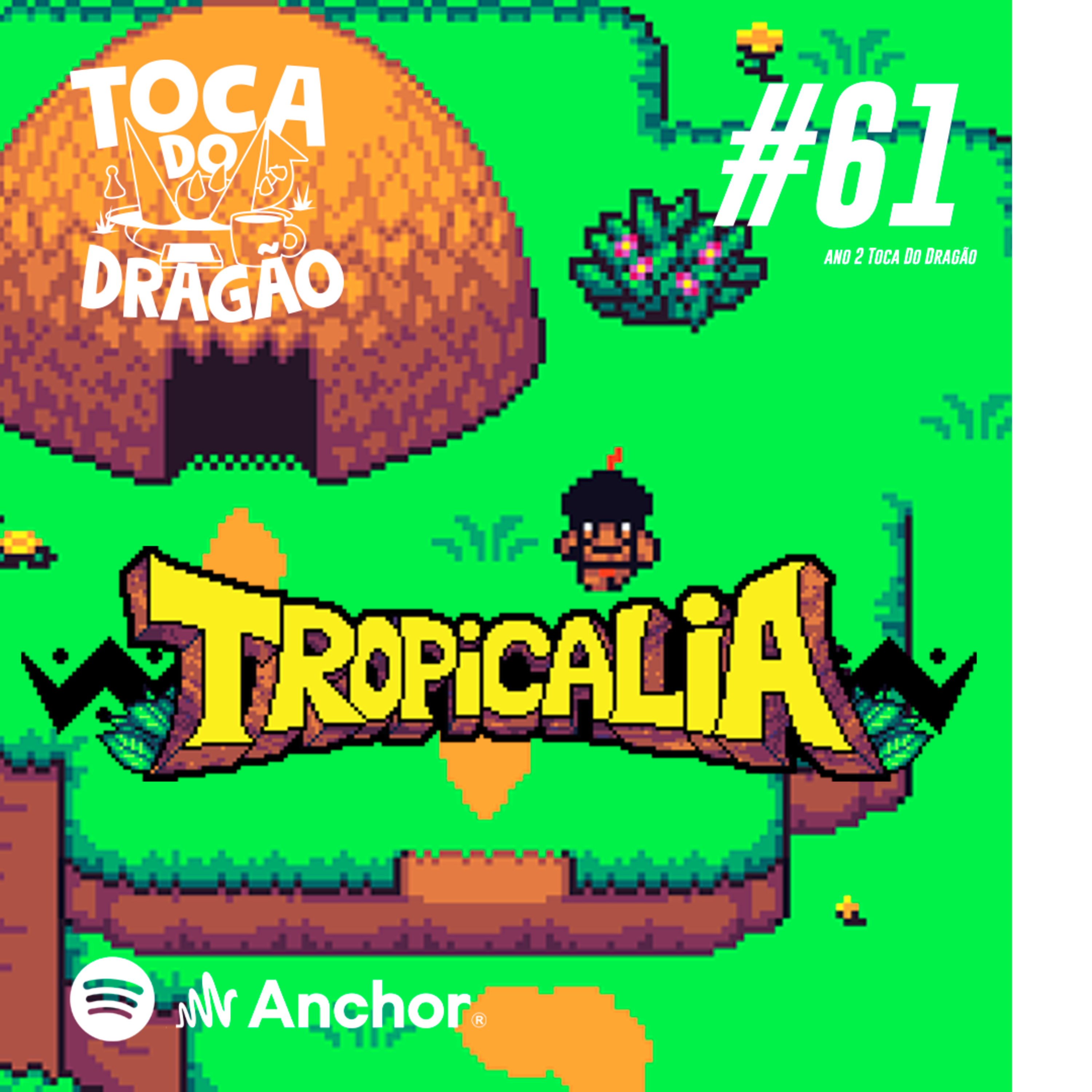 Toca Do Dragão