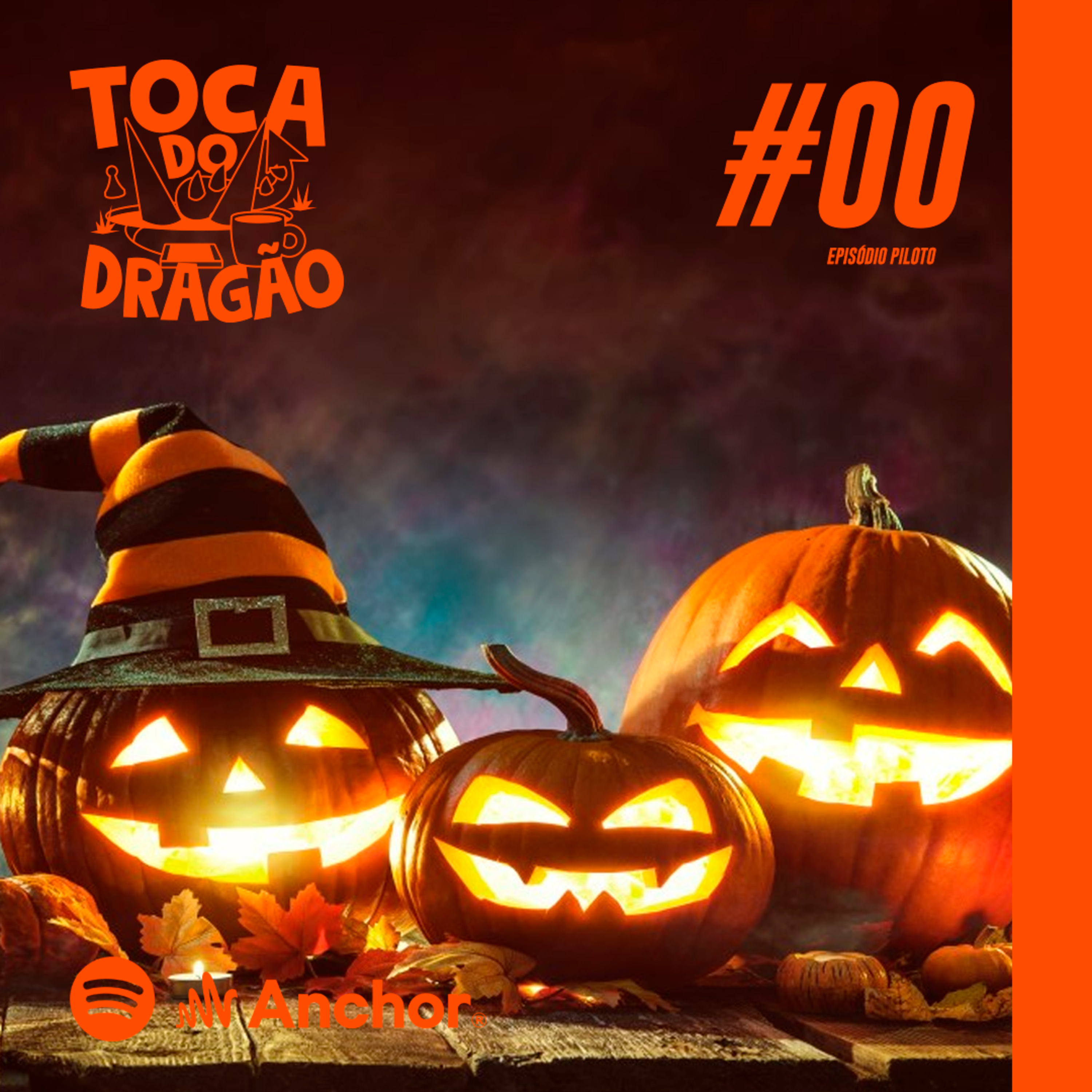 Toca Do Dragão