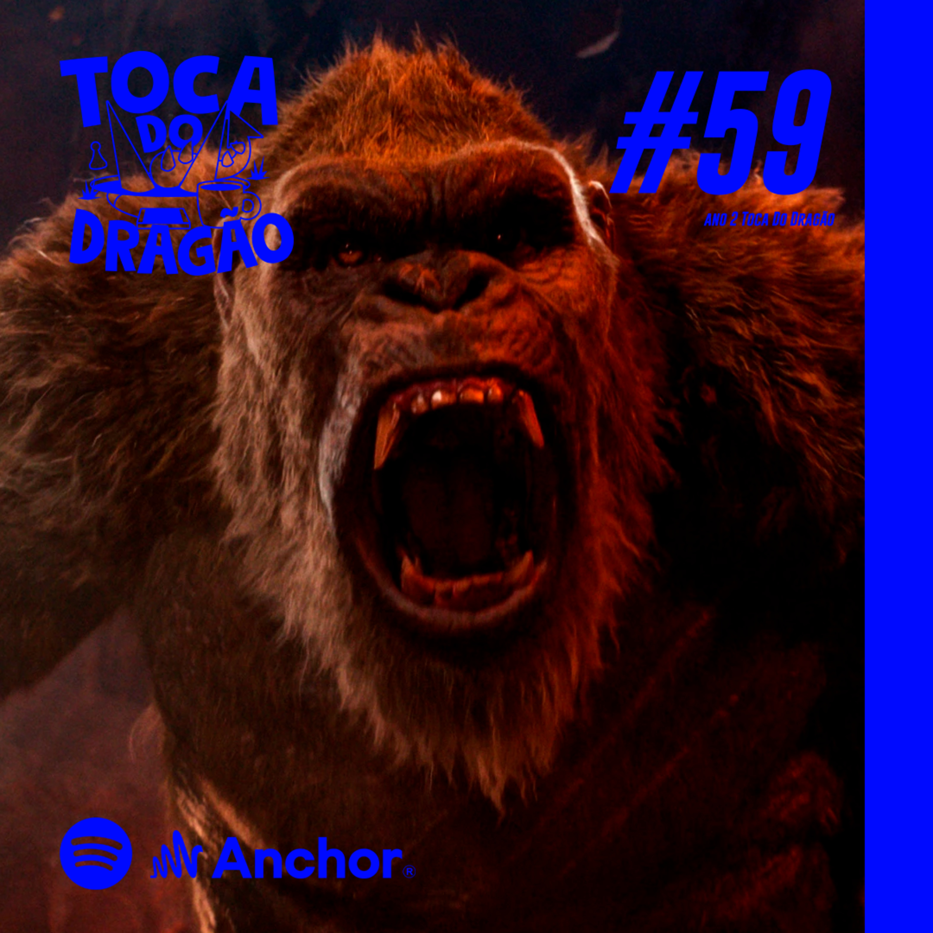 Toca Do Dragão