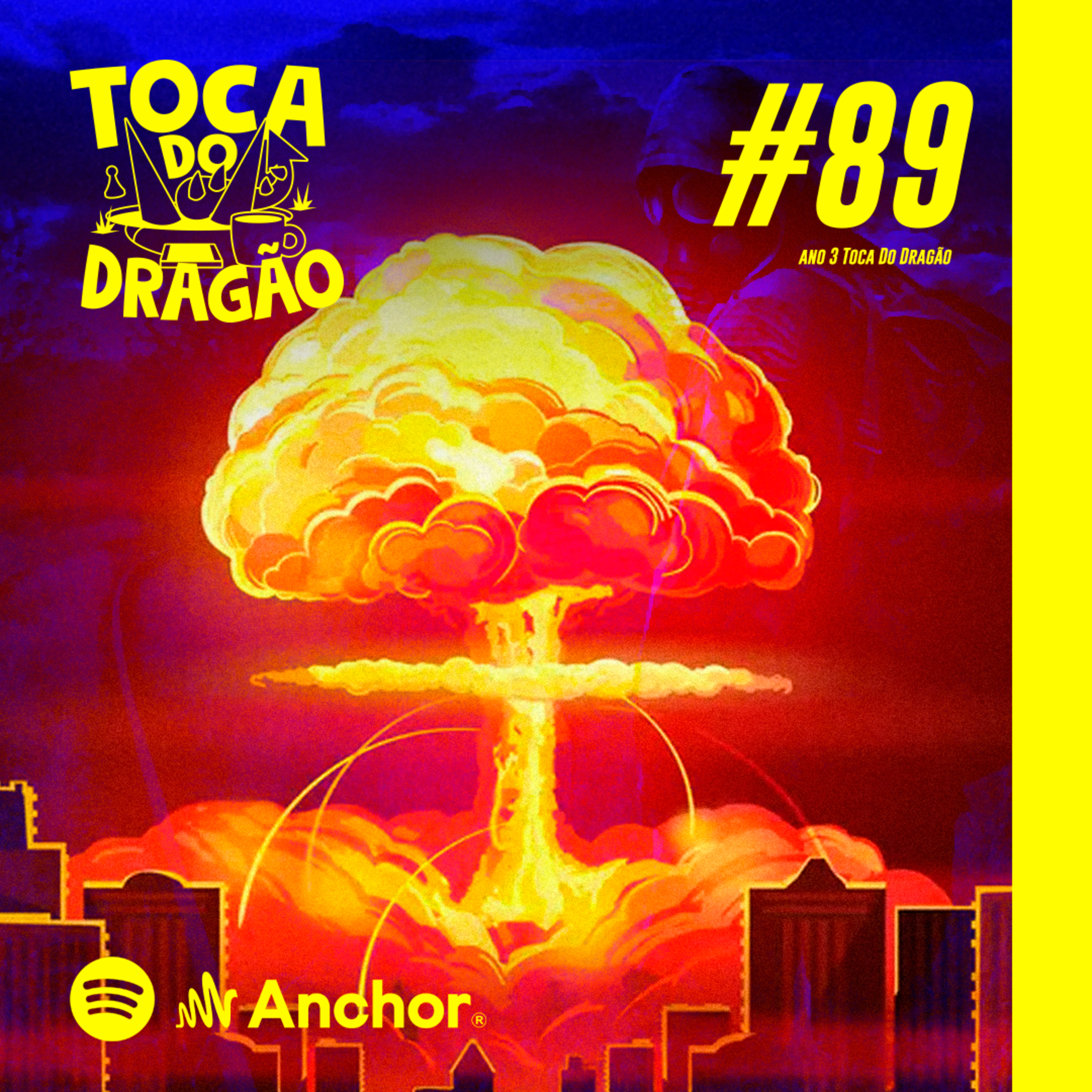 Toca Do Dragão