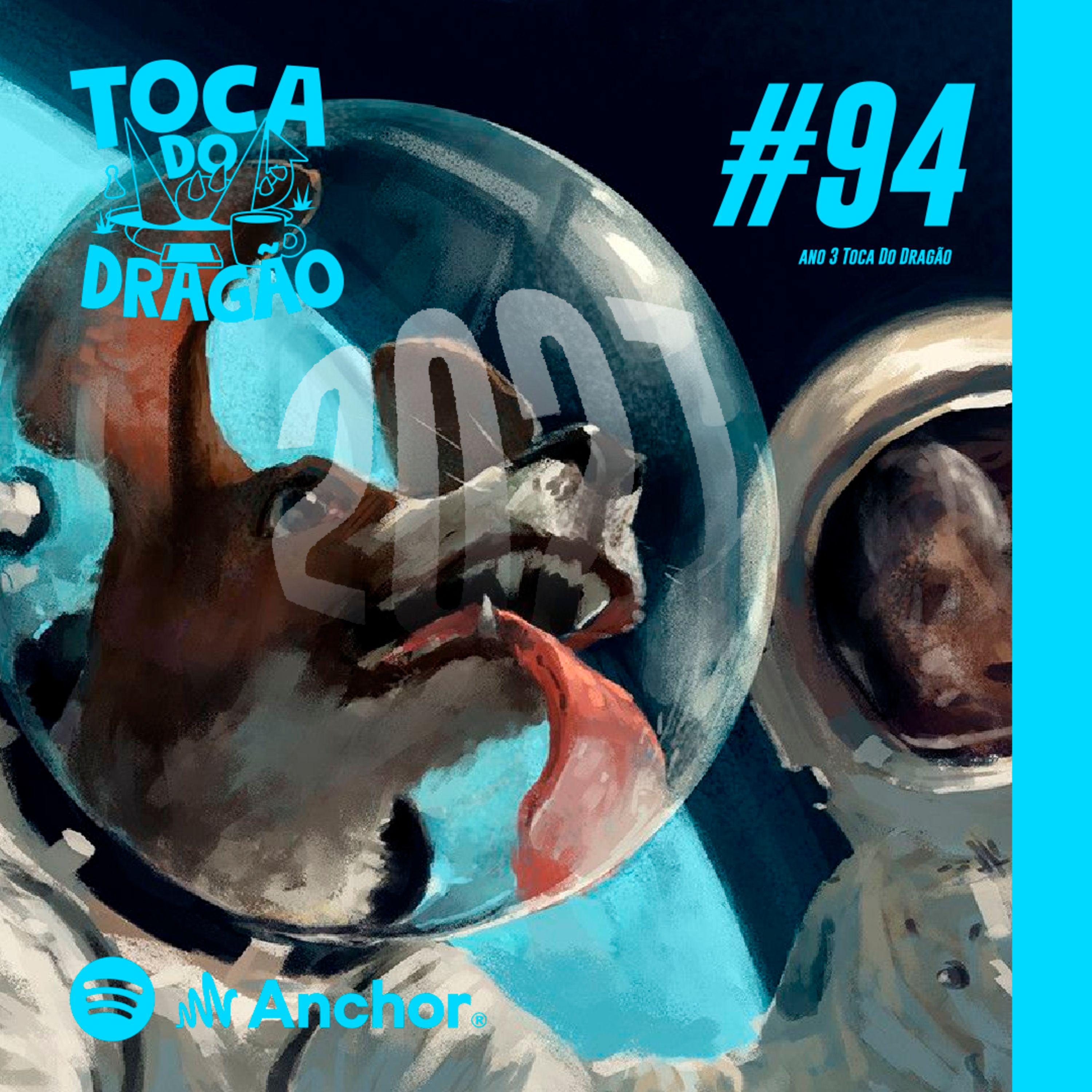 Toca Do Dragão