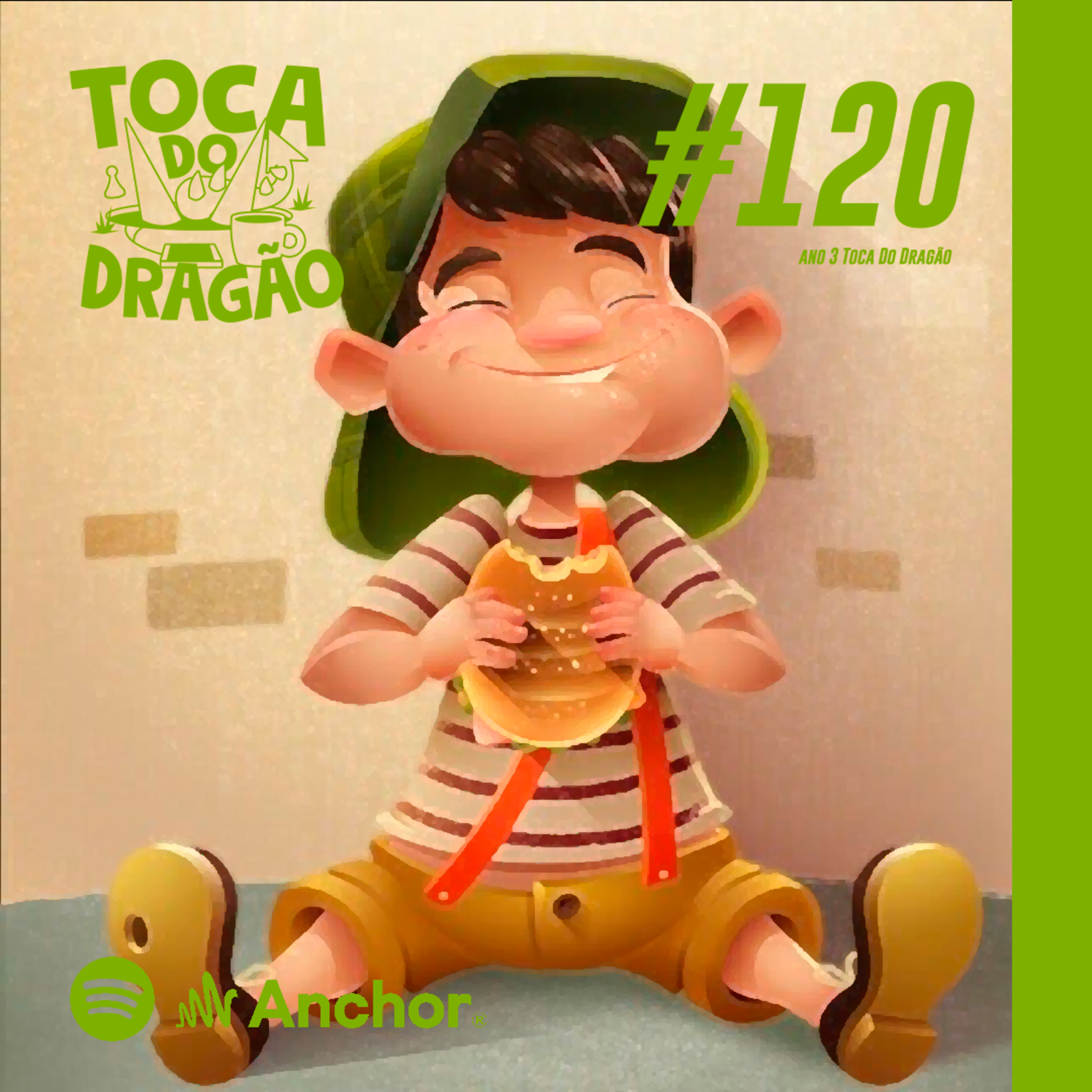 Toca Do Dragão