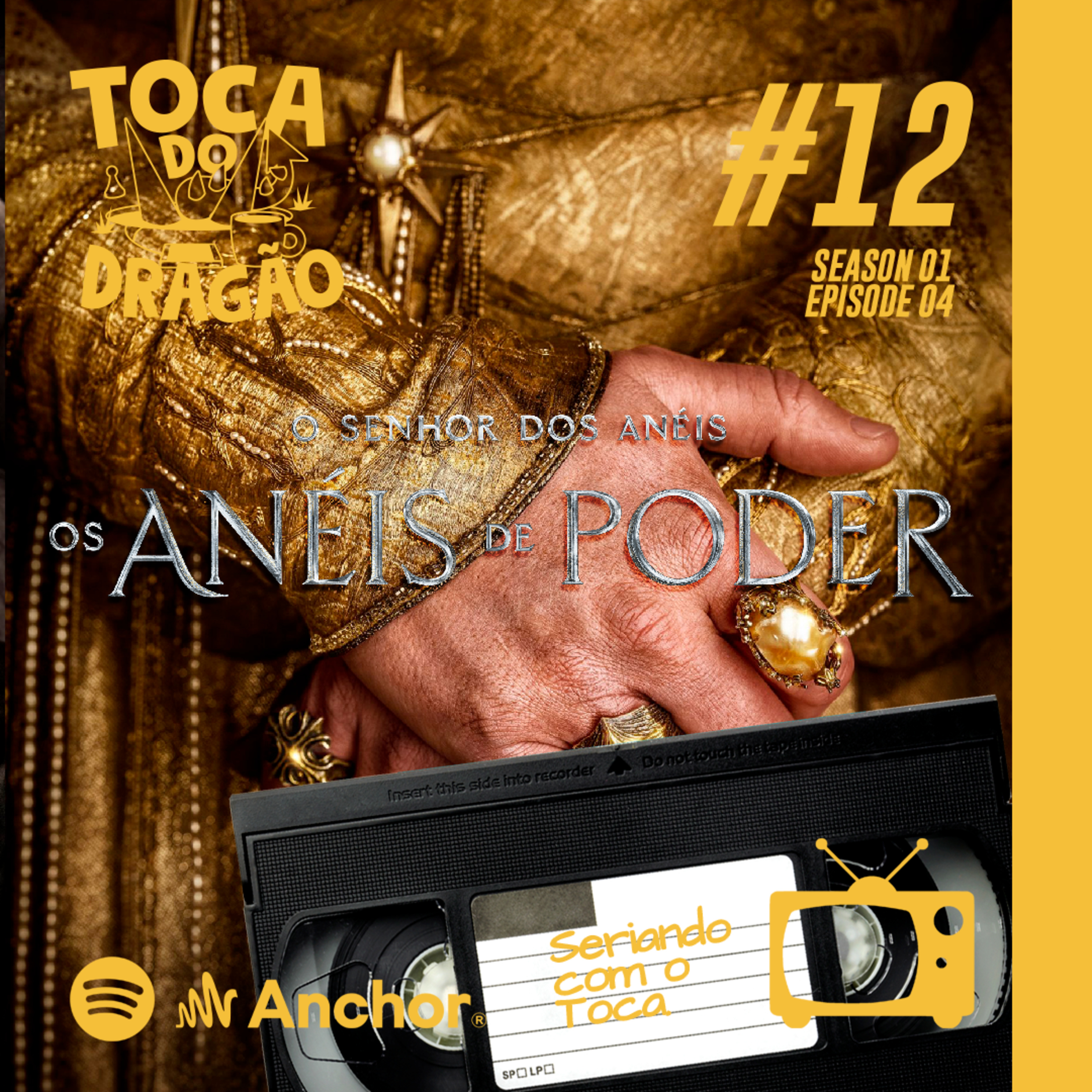 Toca Do Dragão