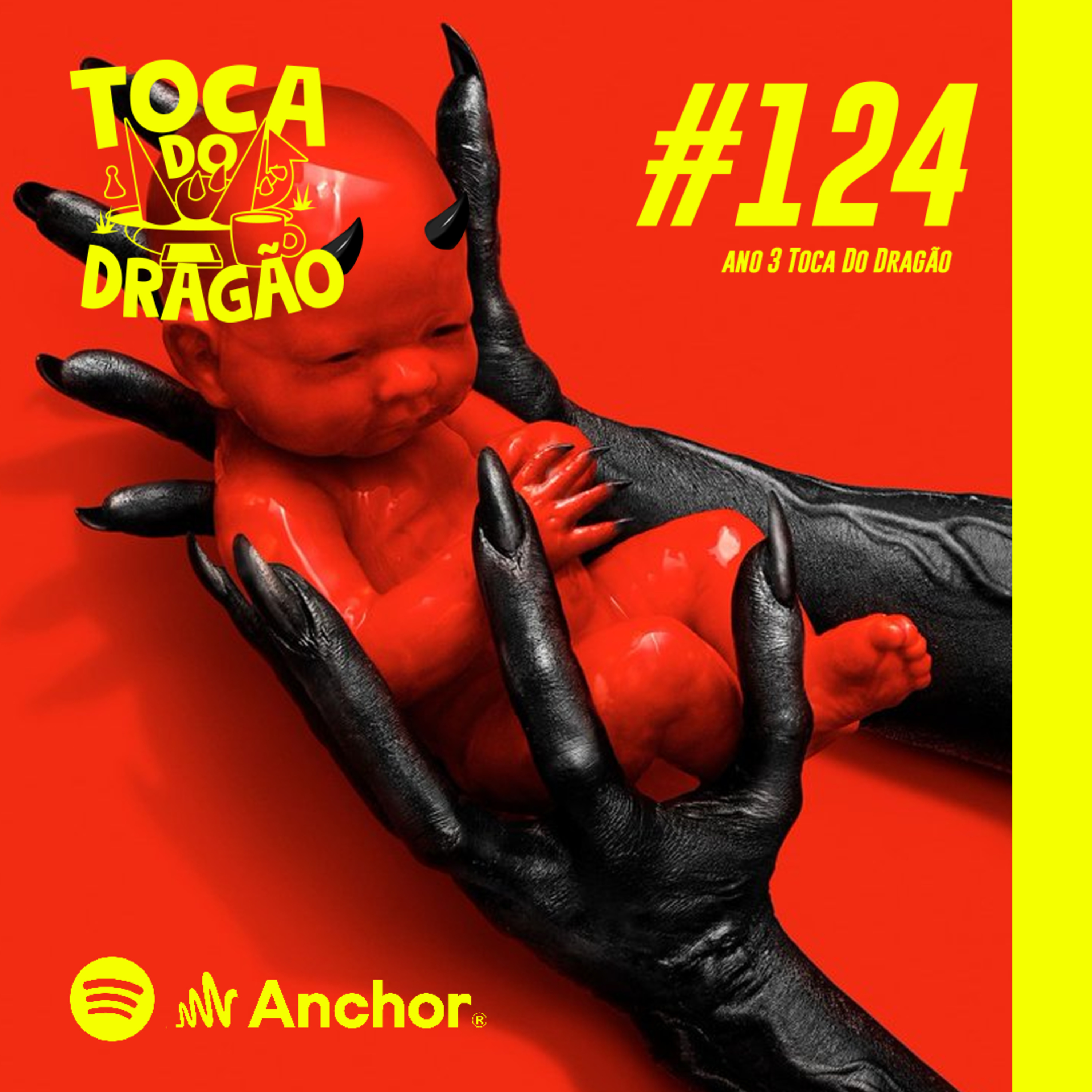 Toca Do Dragão