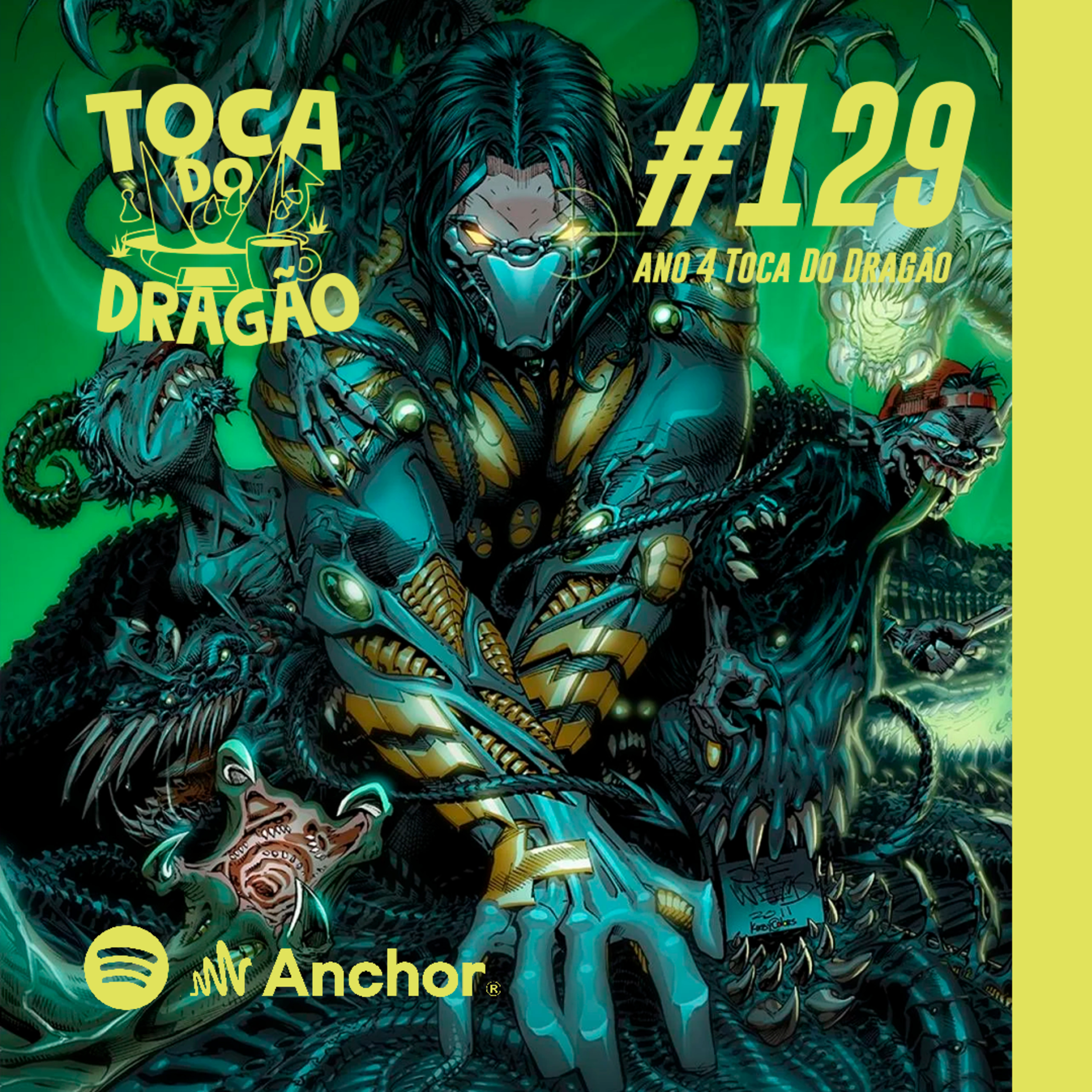 Toca Do Dragão