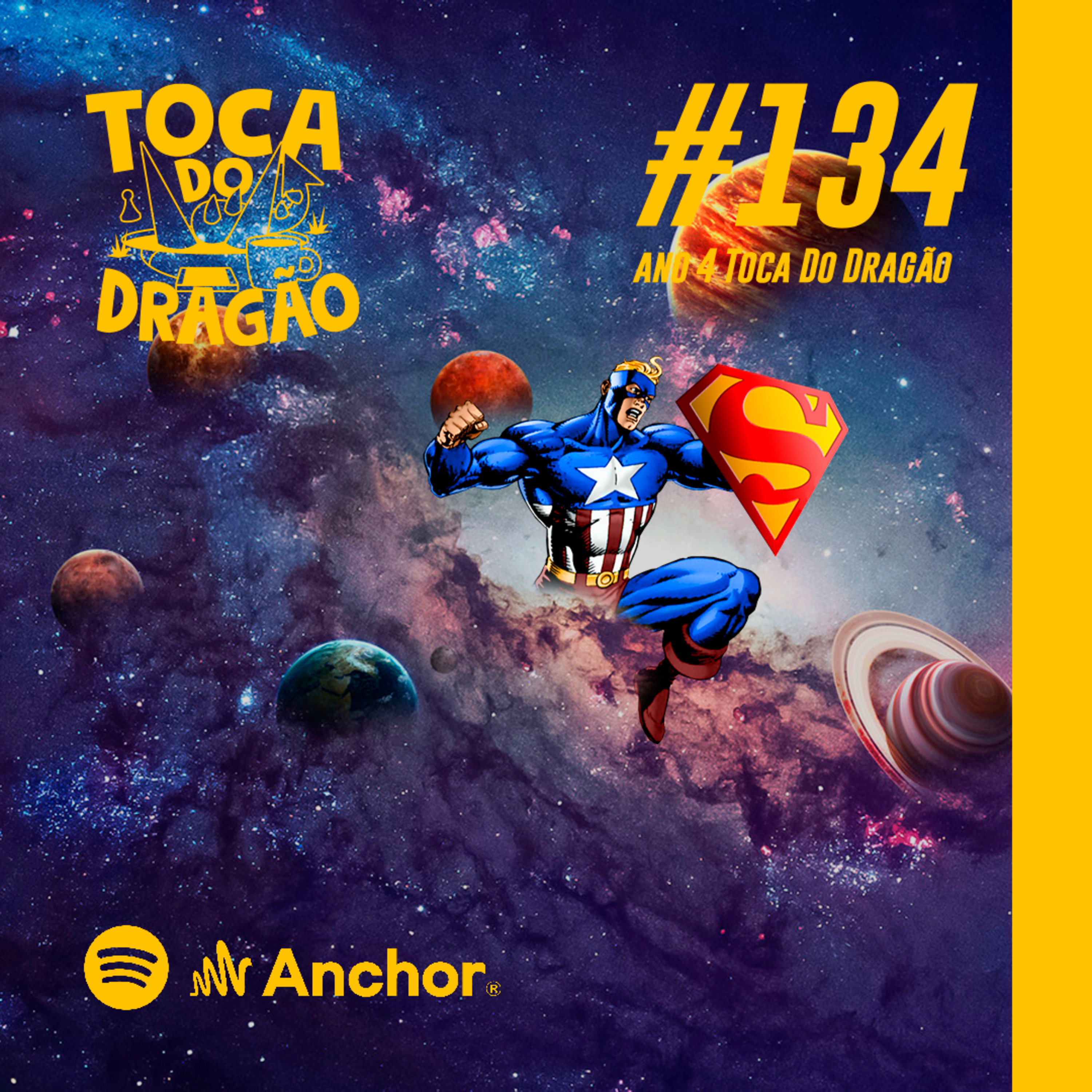 Toca Do Dragão