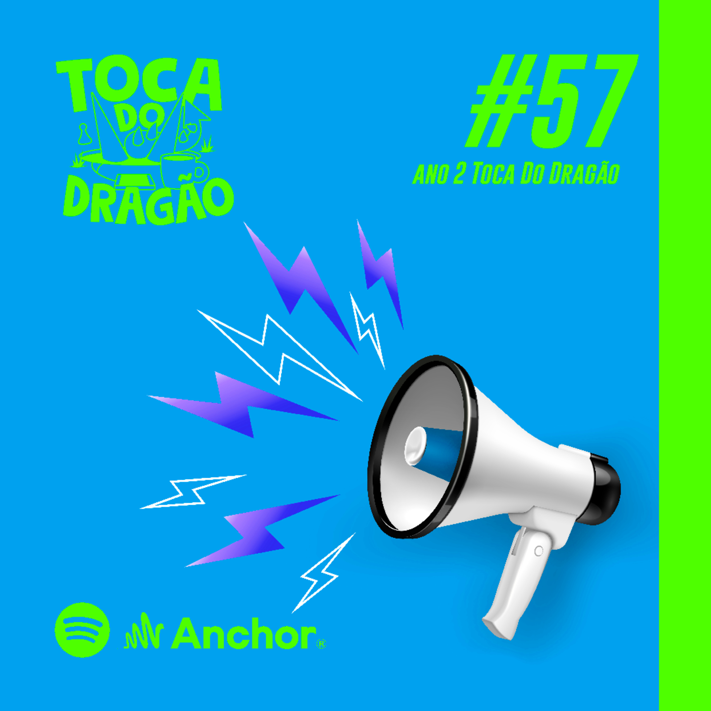 TDD EP#57 | POPULARES: Na boca do Povão! (VOL.2) episode artwork