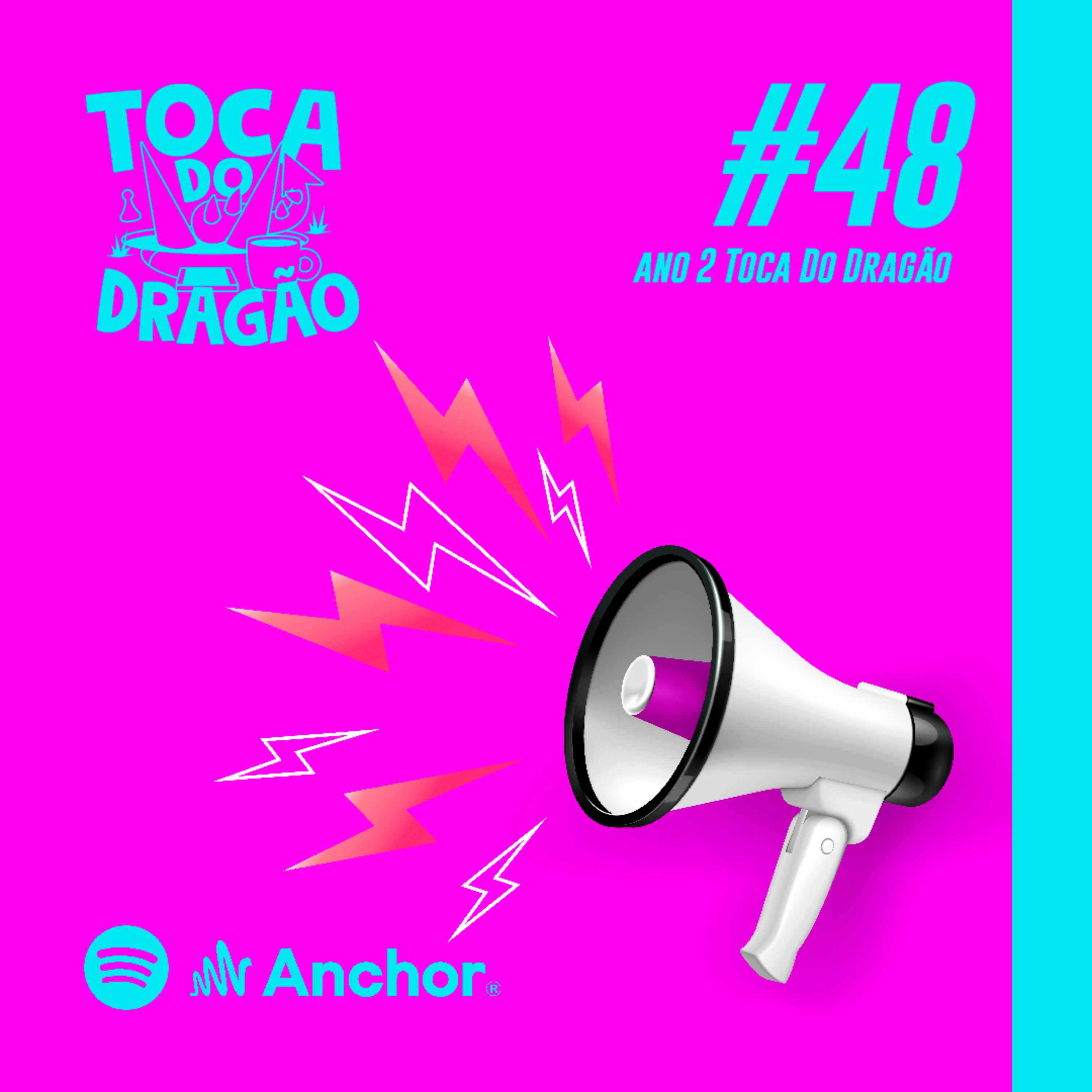 TDD EP#48 | POPULARES: Na boca do Povão! (VOL.1) episode artwork