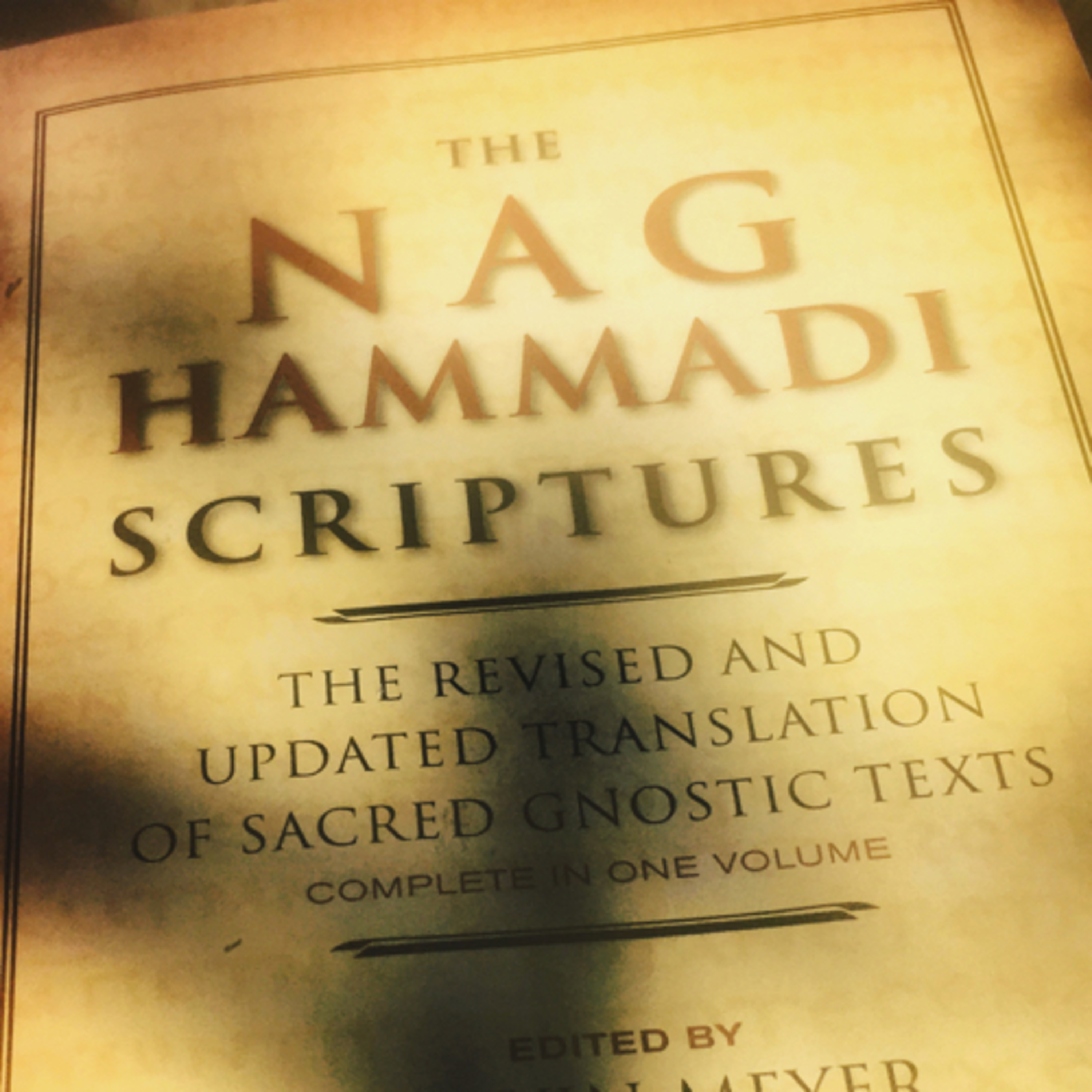The Gospel Of Mary