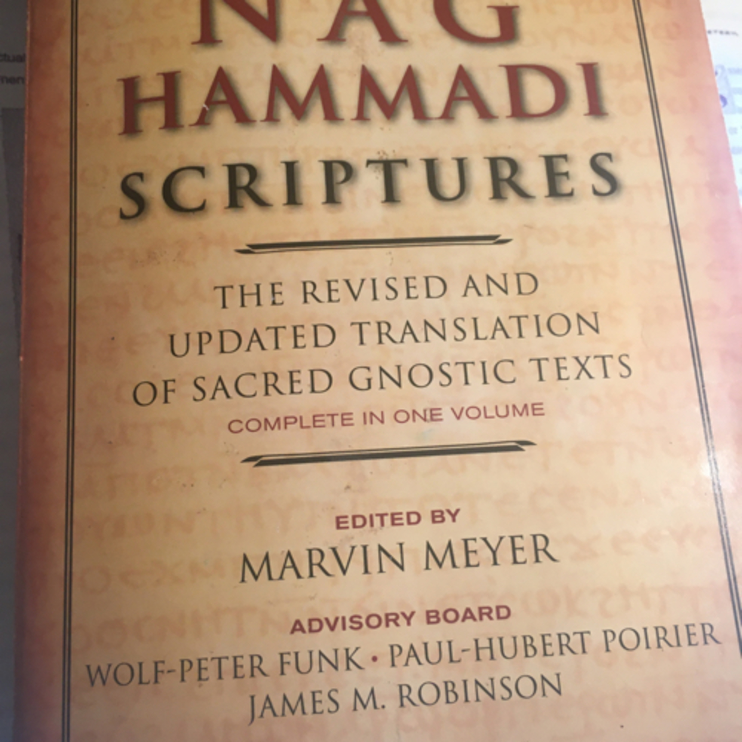 The Gospel Of Mary
