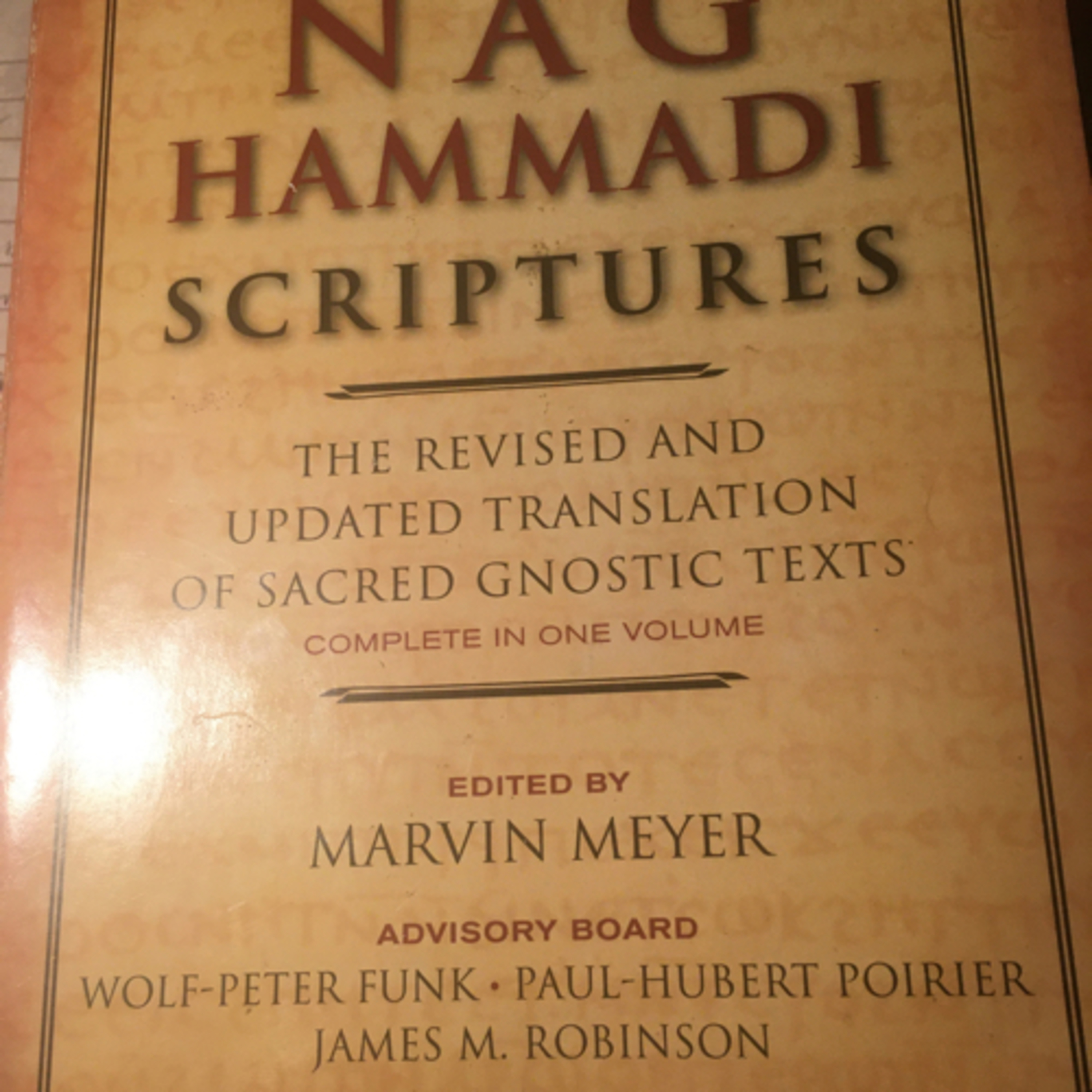 The Gospel Of Mary