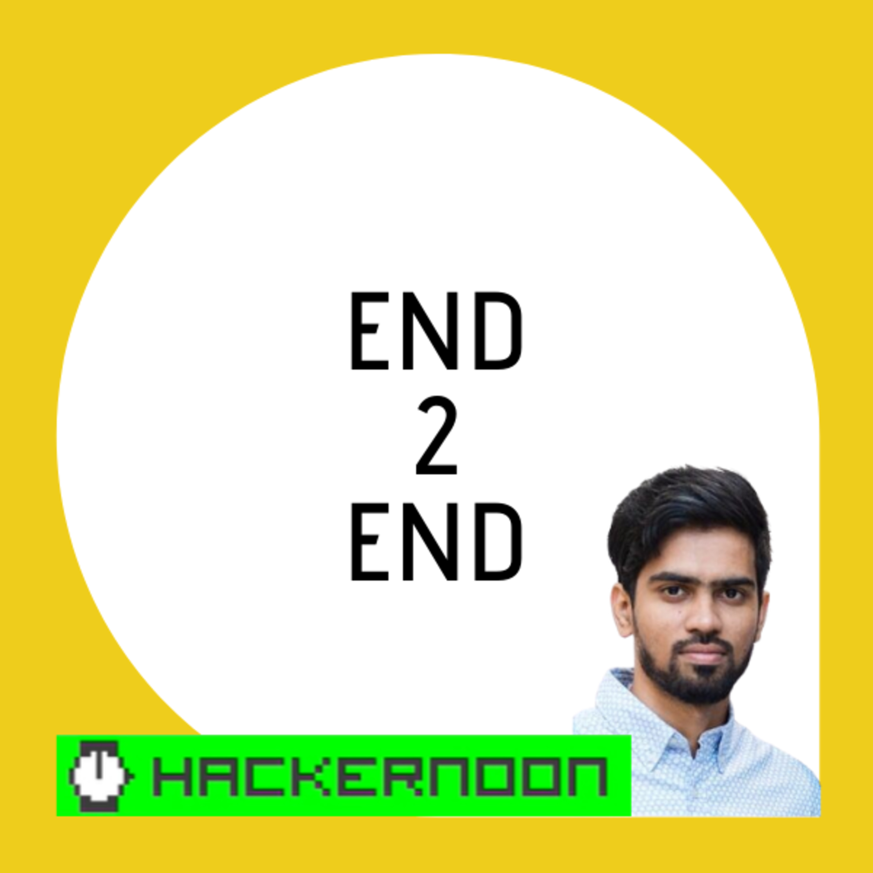 Episode 11: Nataraj's Conversation With Hackernoon Editor Limarc (Part 1/3) episode artwork