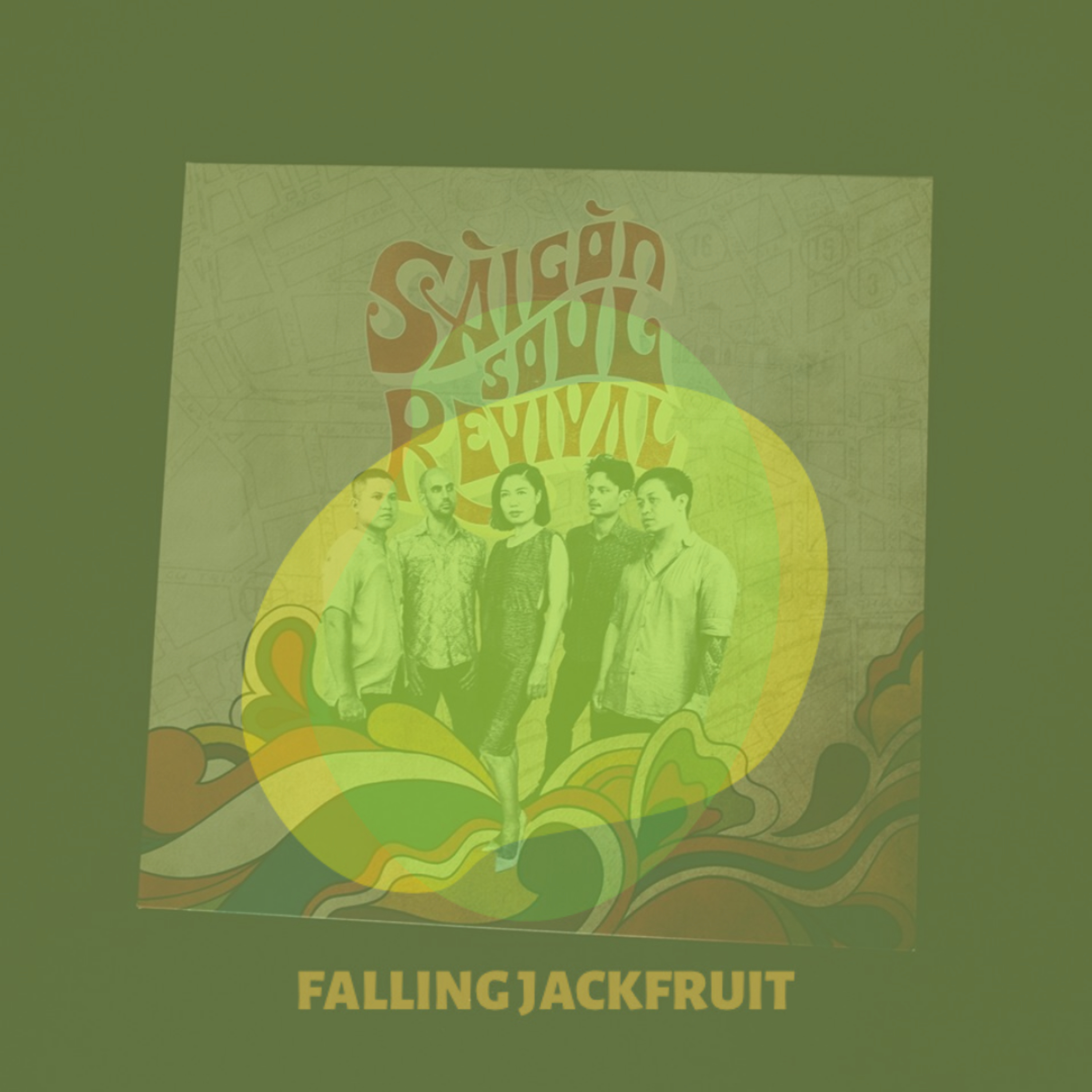 Falling Jackfruit