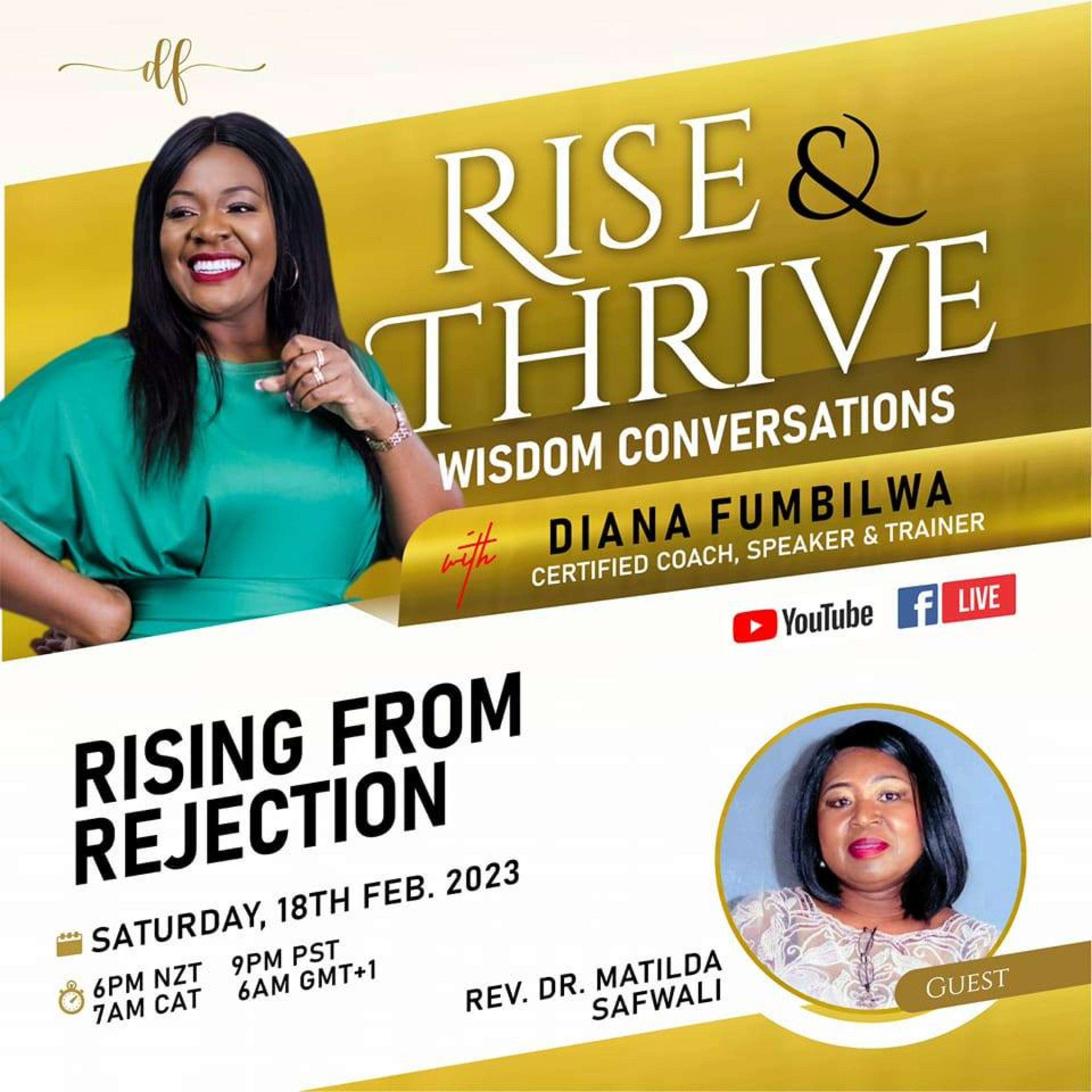 RISE AND THRIVE