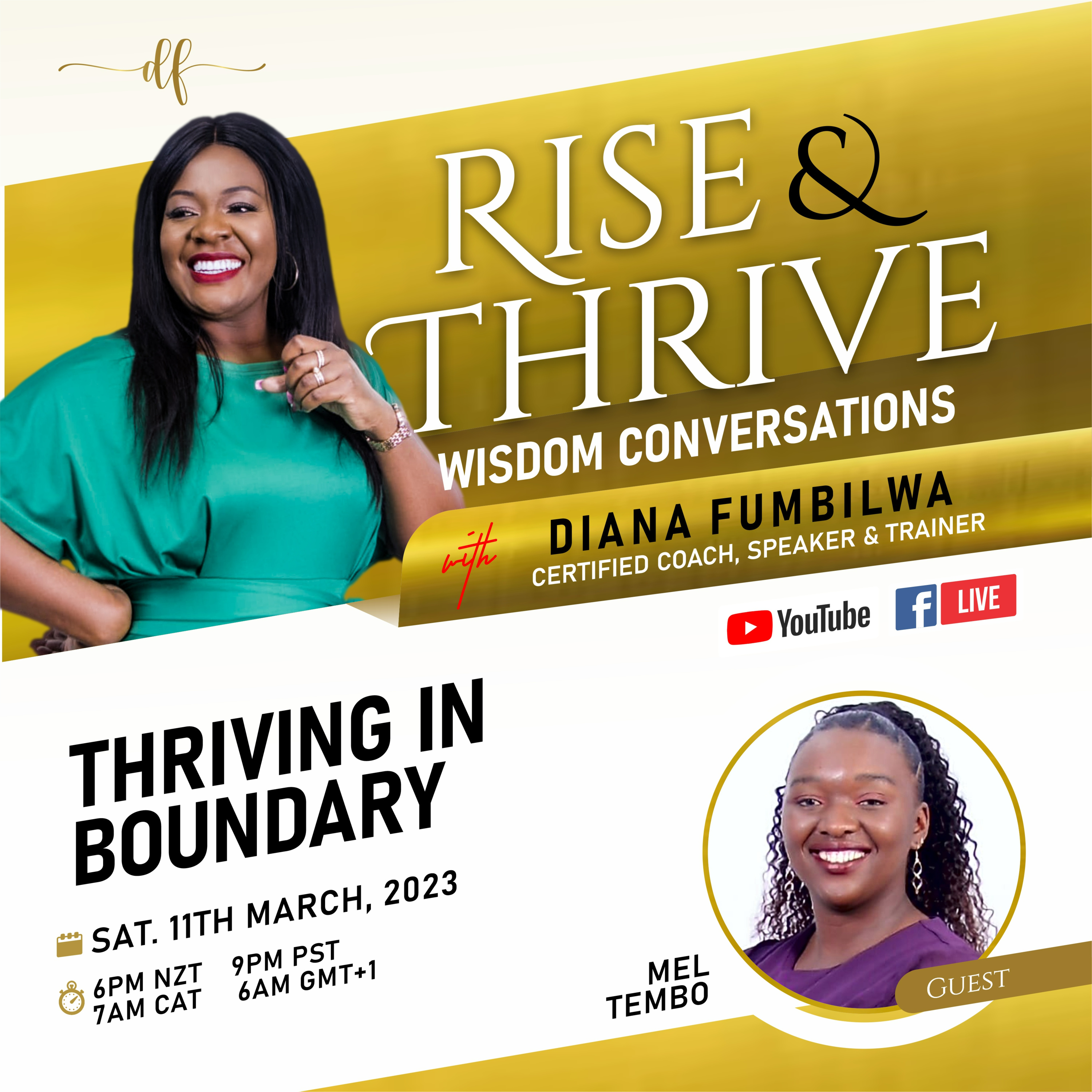 RISE AND THRIVE