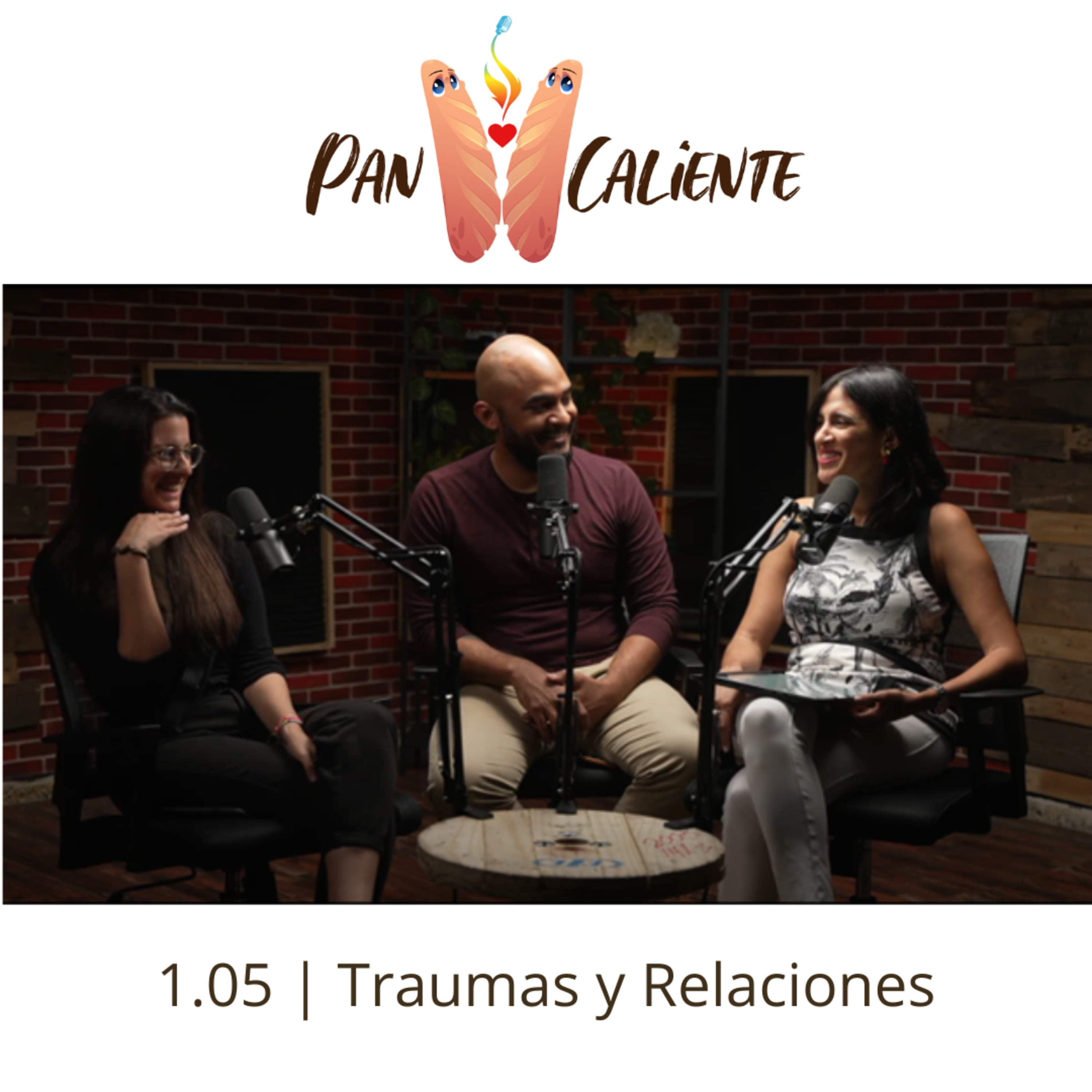1.05 | Traumas y Relaciones episode artwork
