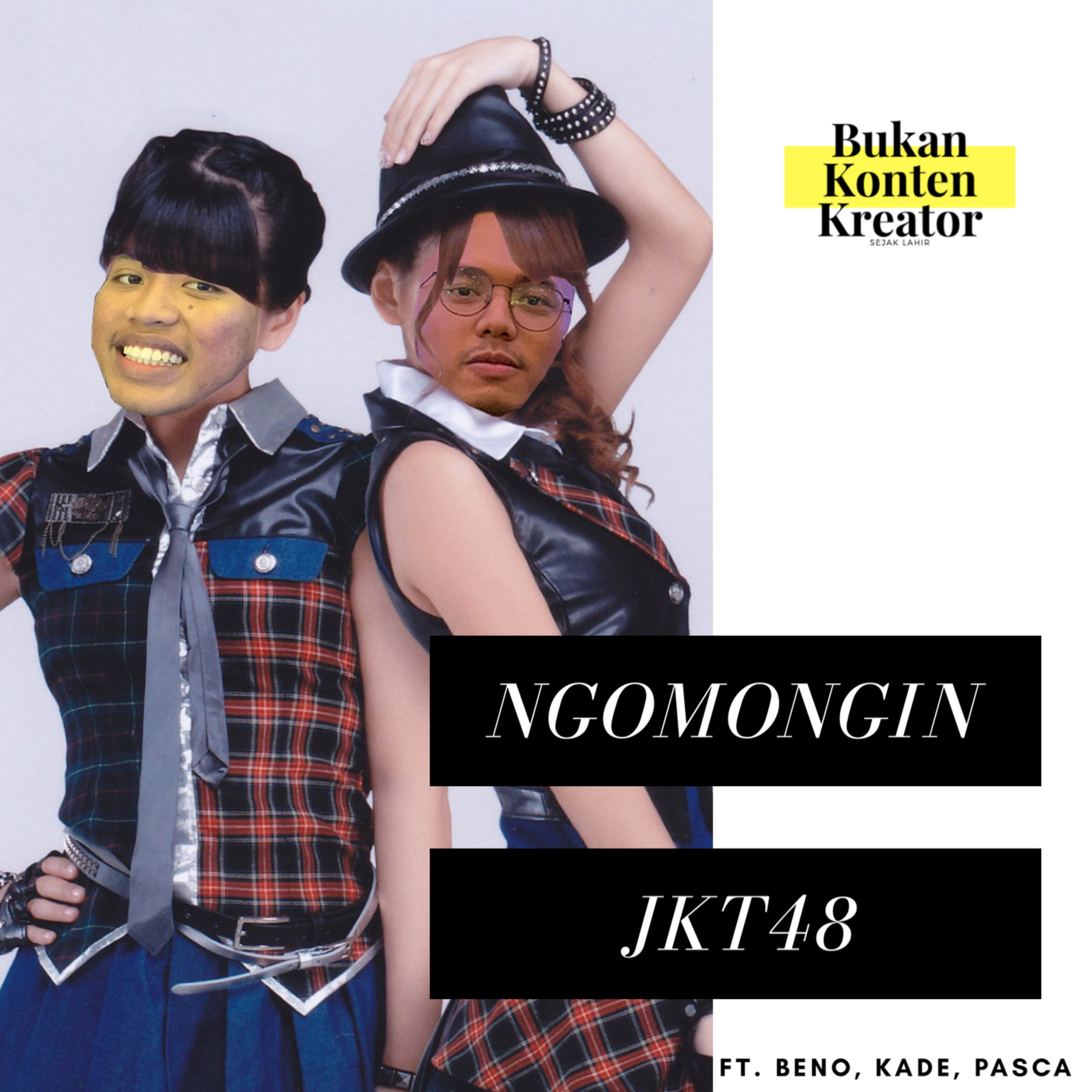 Bukan Konten Kreator