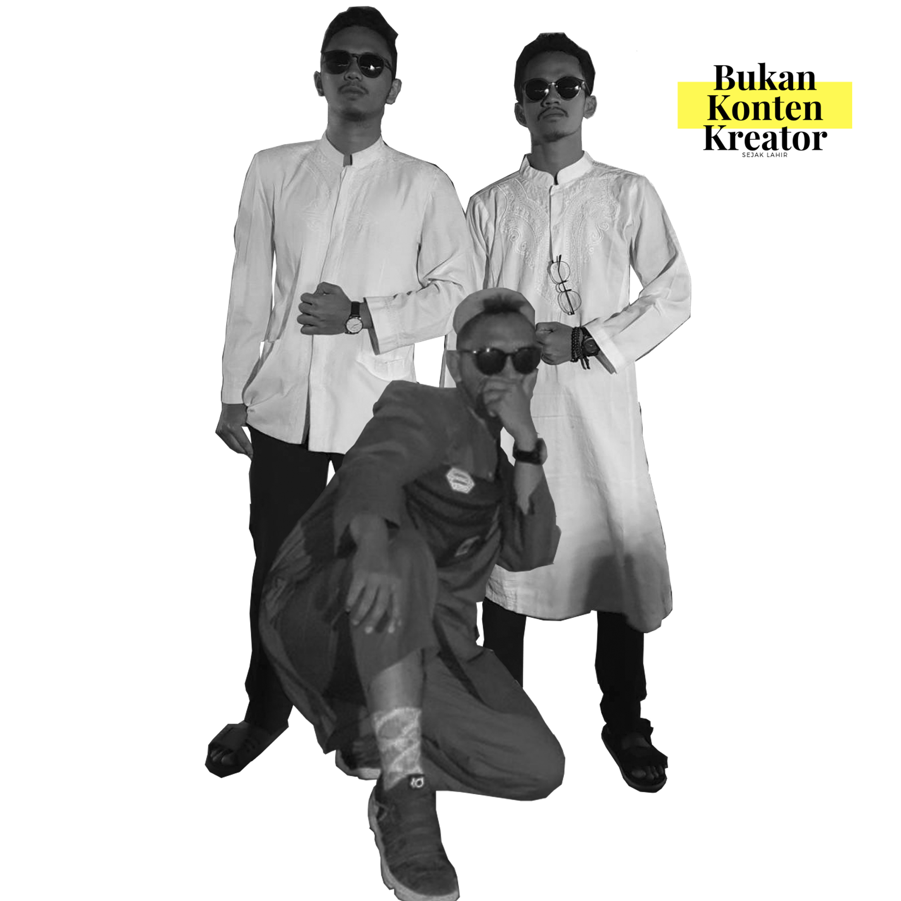 Bukan Konten Kreator