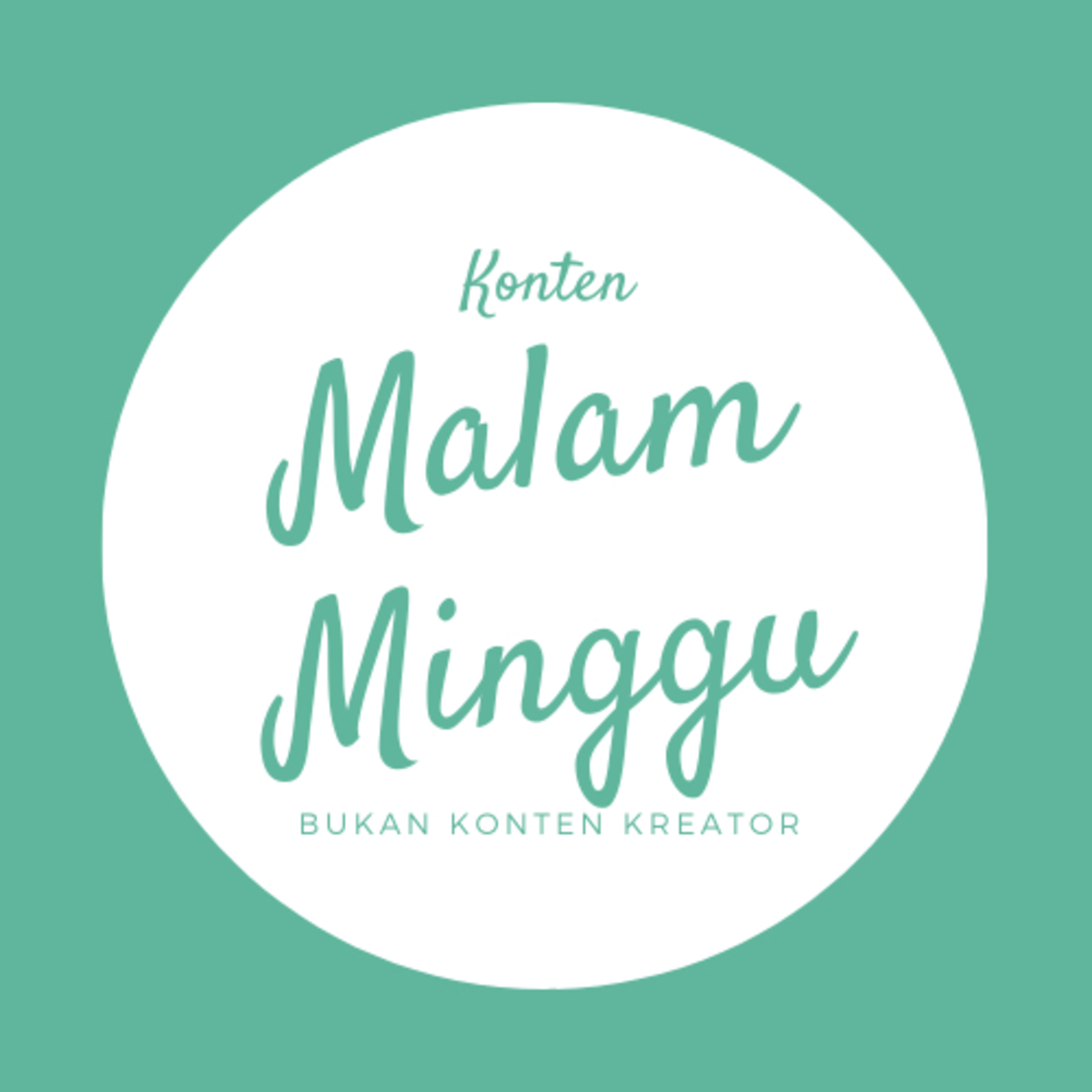 Bukan Konten Kreator