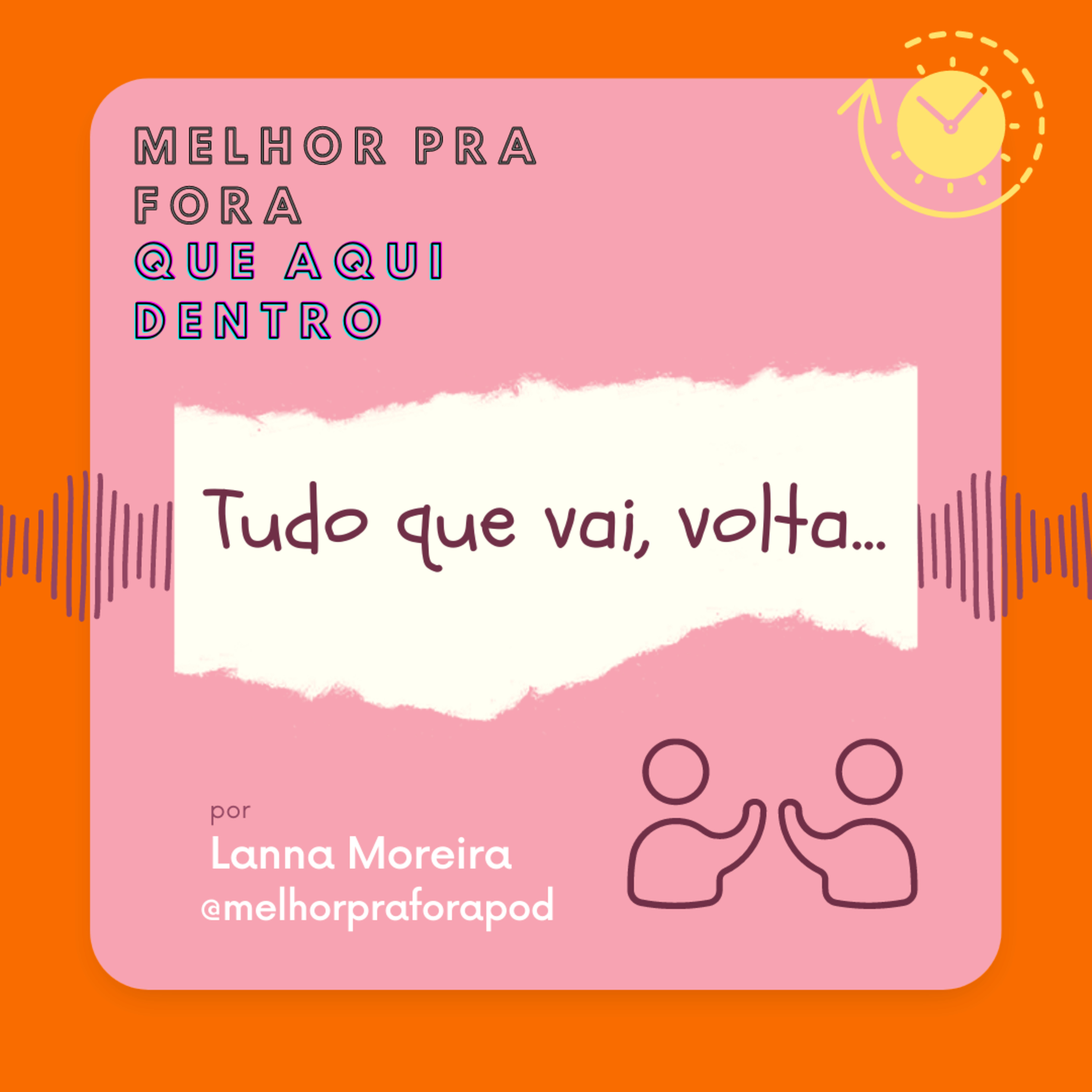 Melhor pra fora que aqui dentro