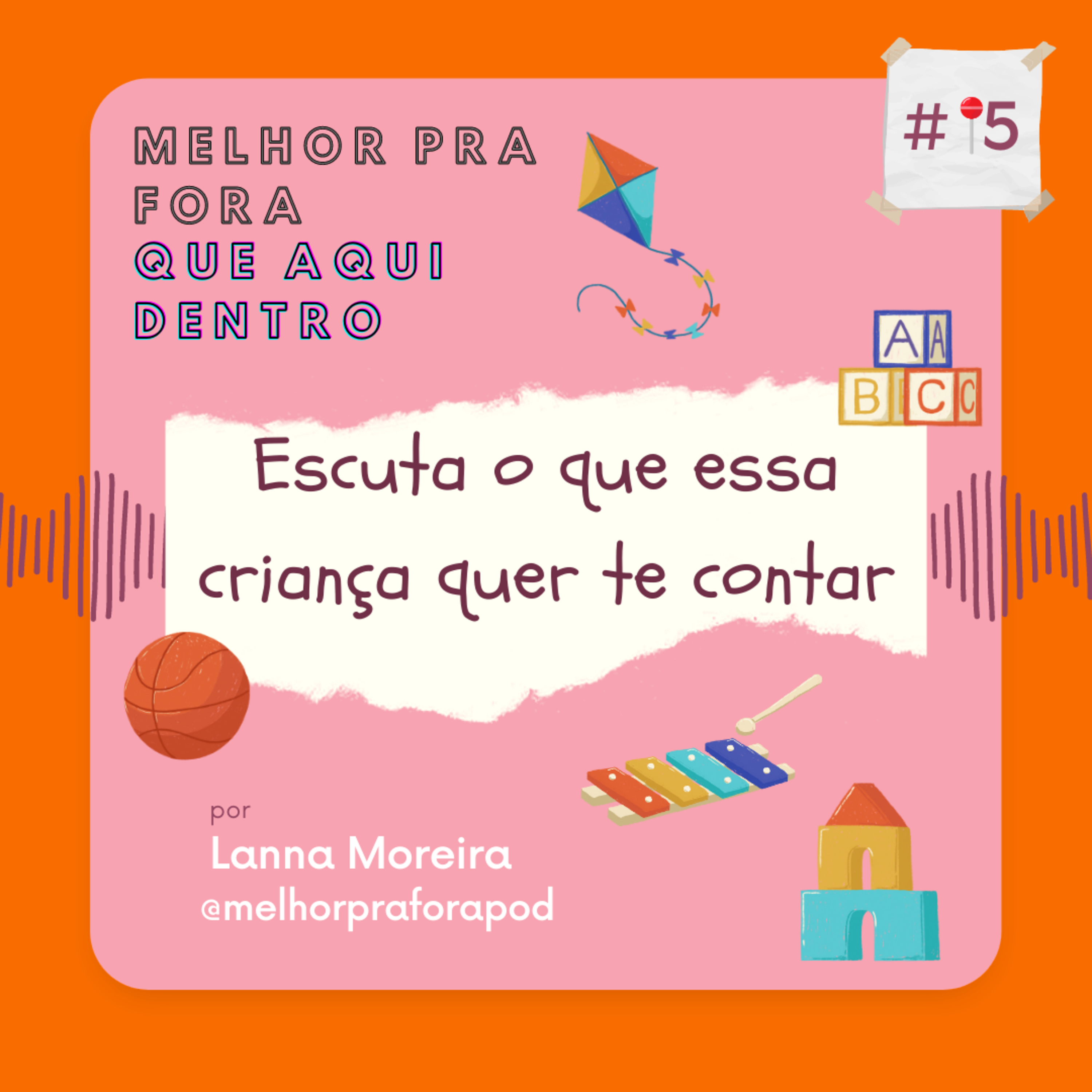 Melhor pra fora que aqui dentro