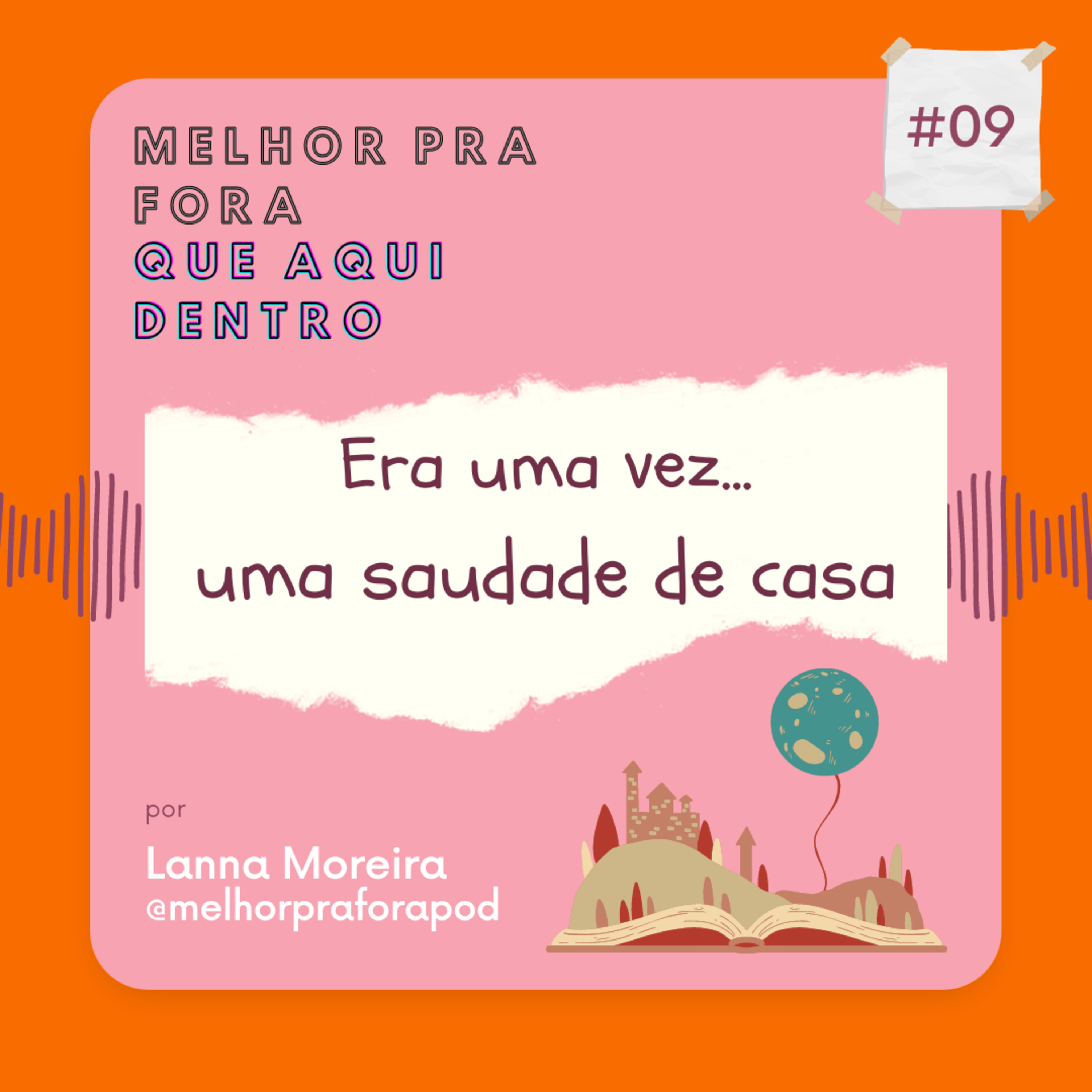 Melhor pra fora que aqui dentro