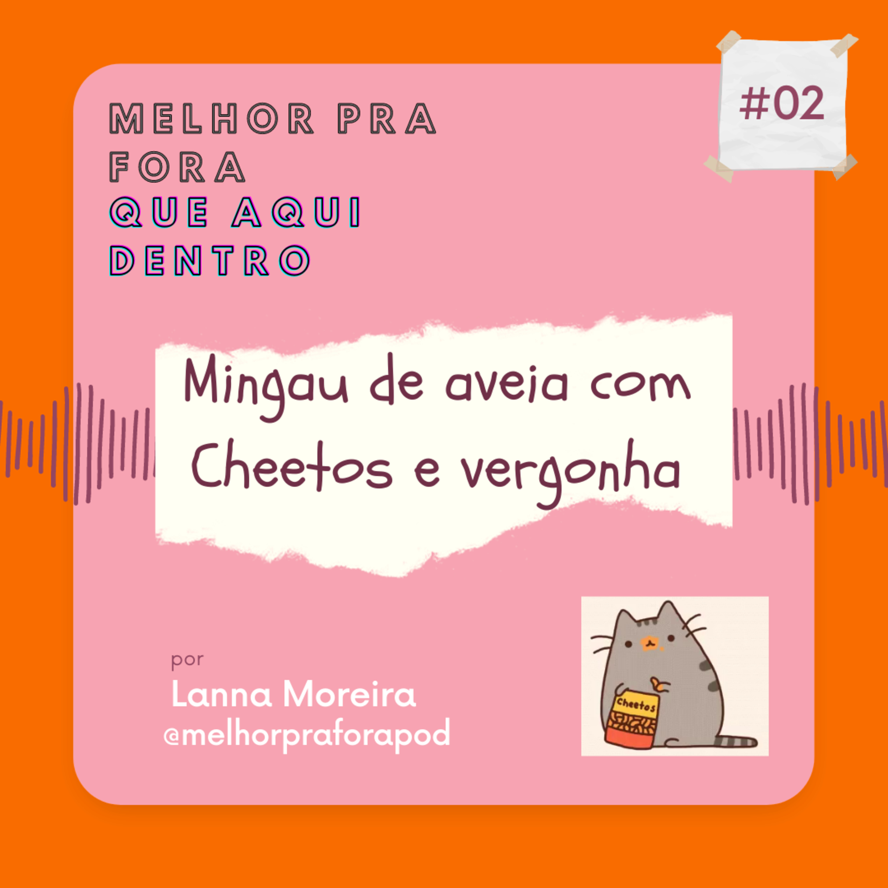 Melhor pra fora que aqui dentro