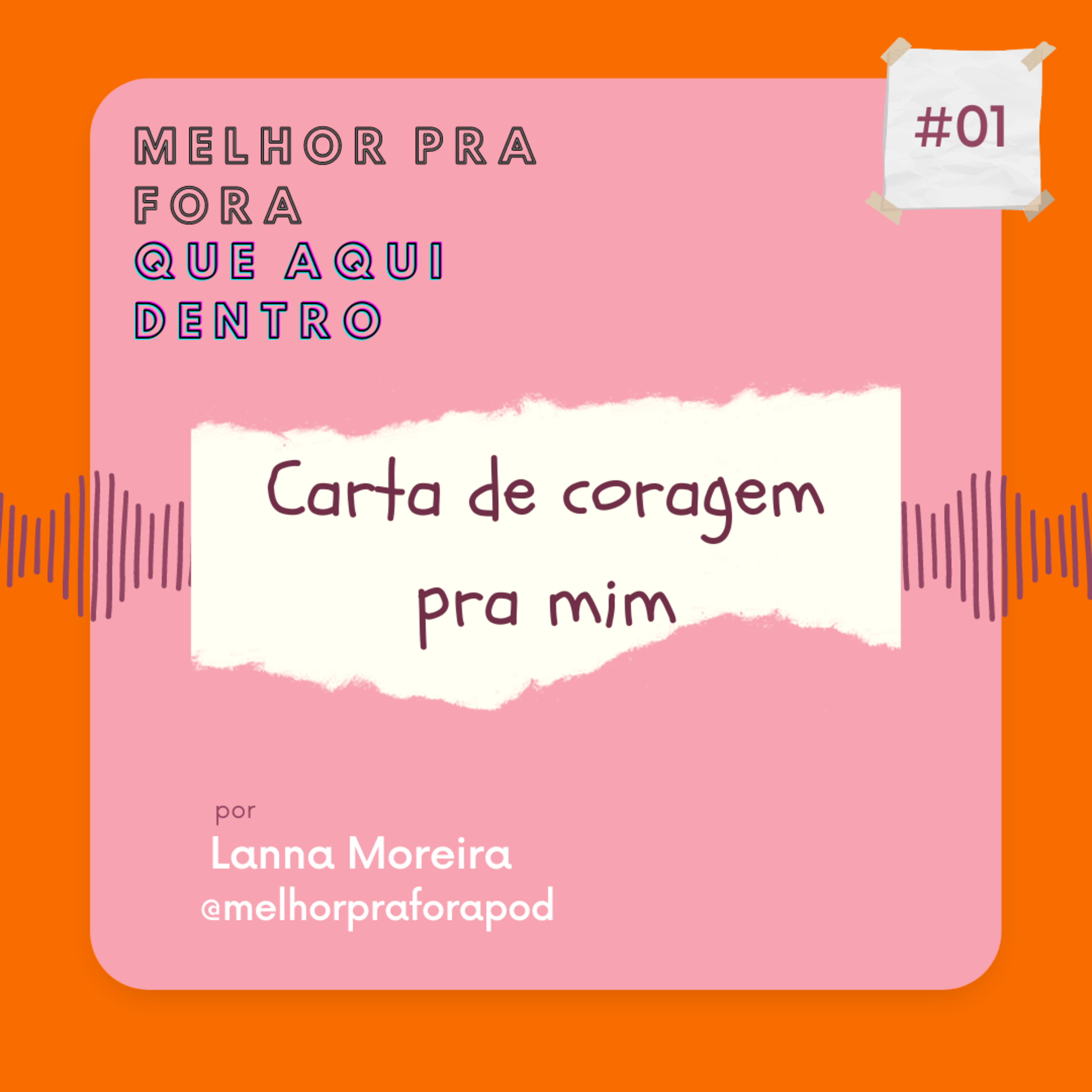 Melhor pra fora que aqui dentro