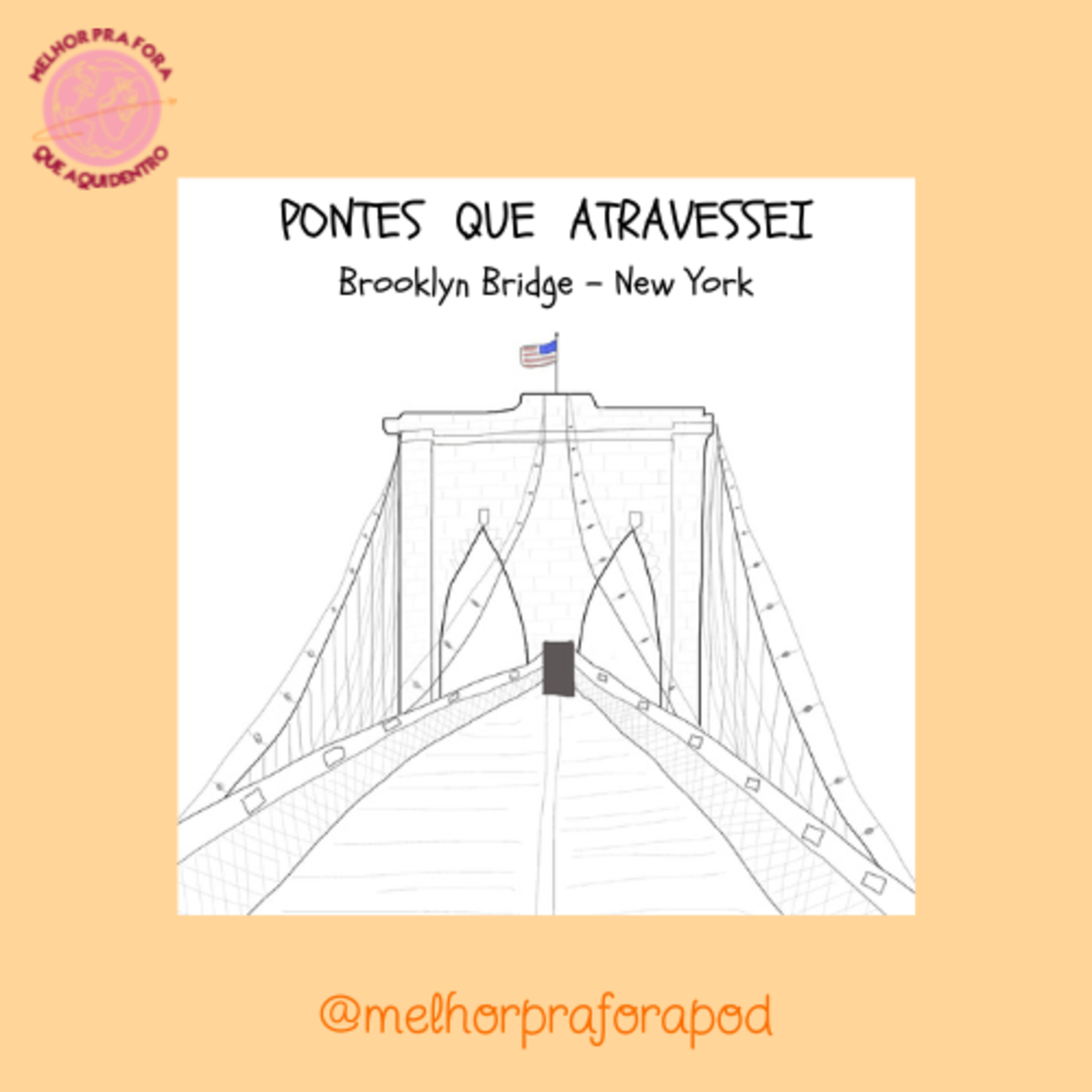 Melhor pra fora que aqui dentro