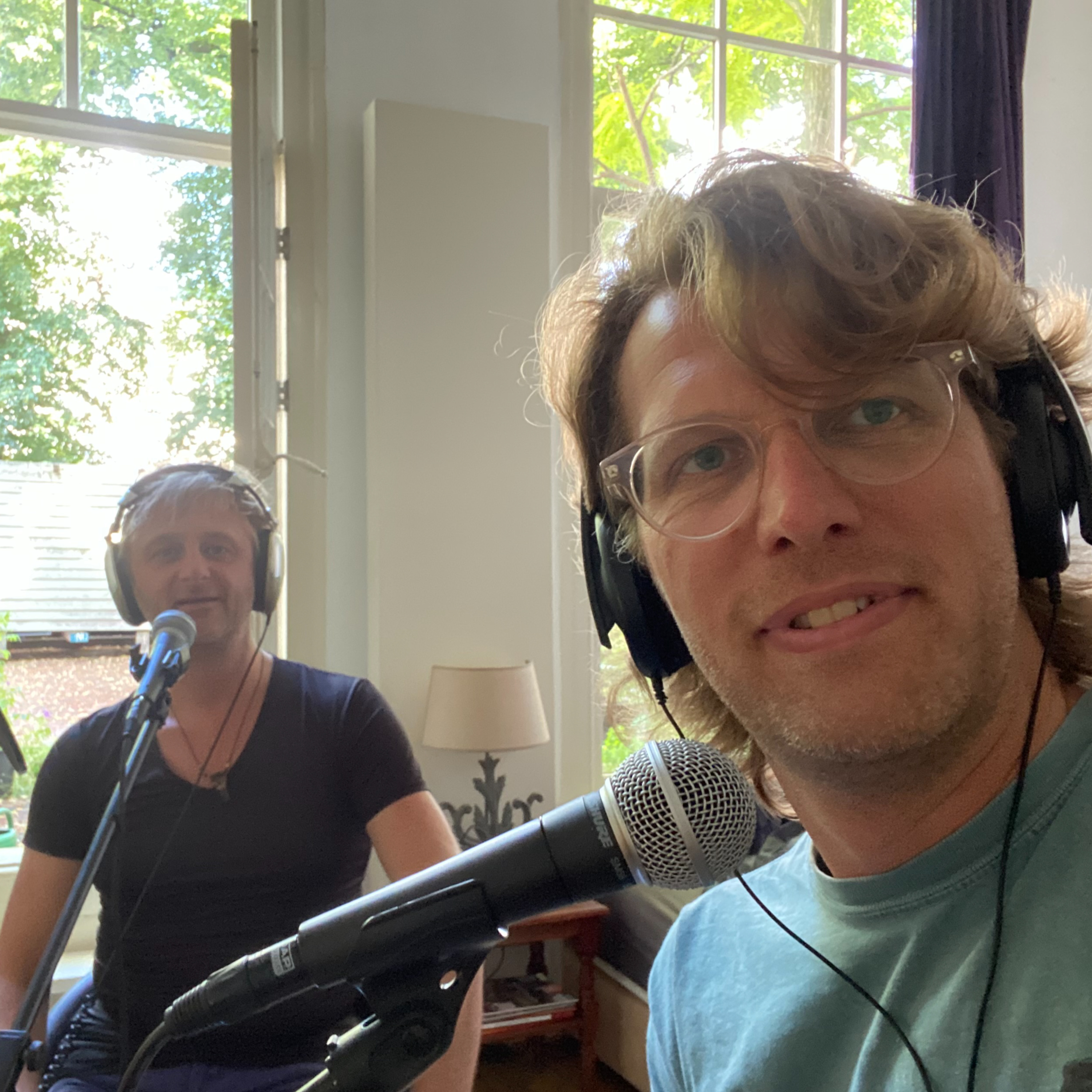 De Wilde Mannen van de Media