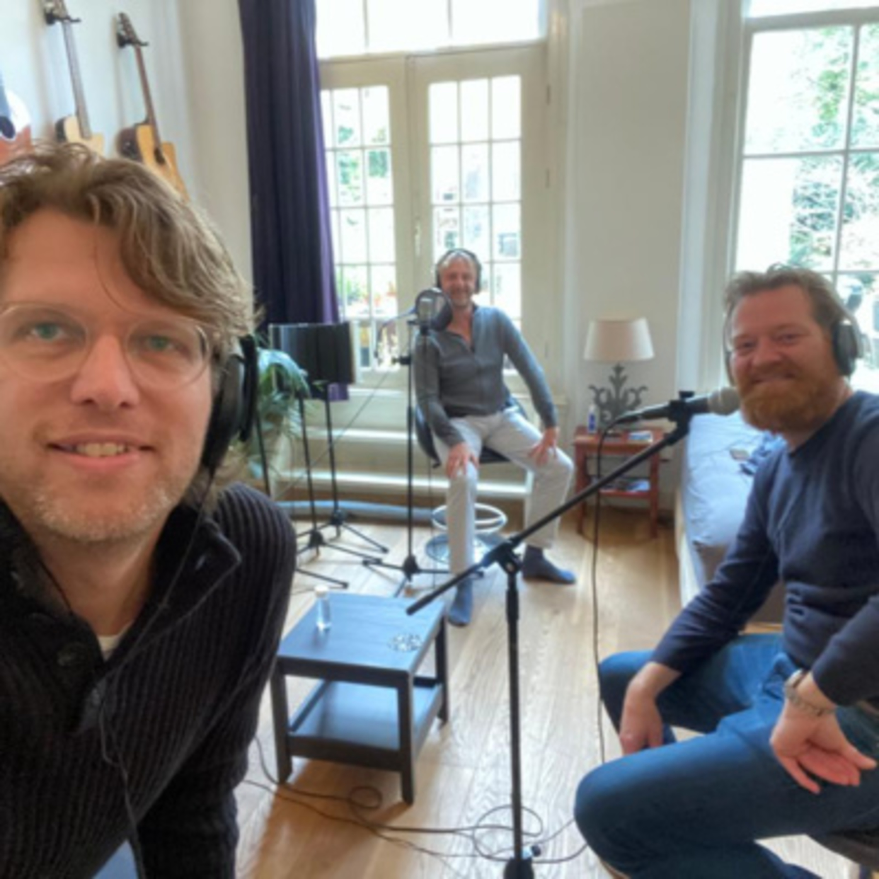 De Wilde Mannen van de Media