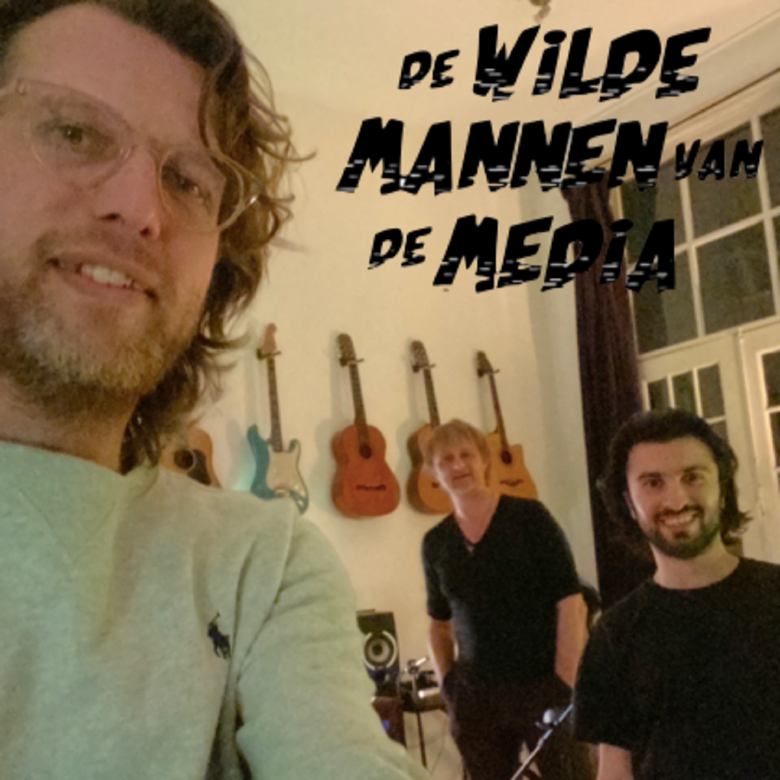 De Wilde Mannen van de Media