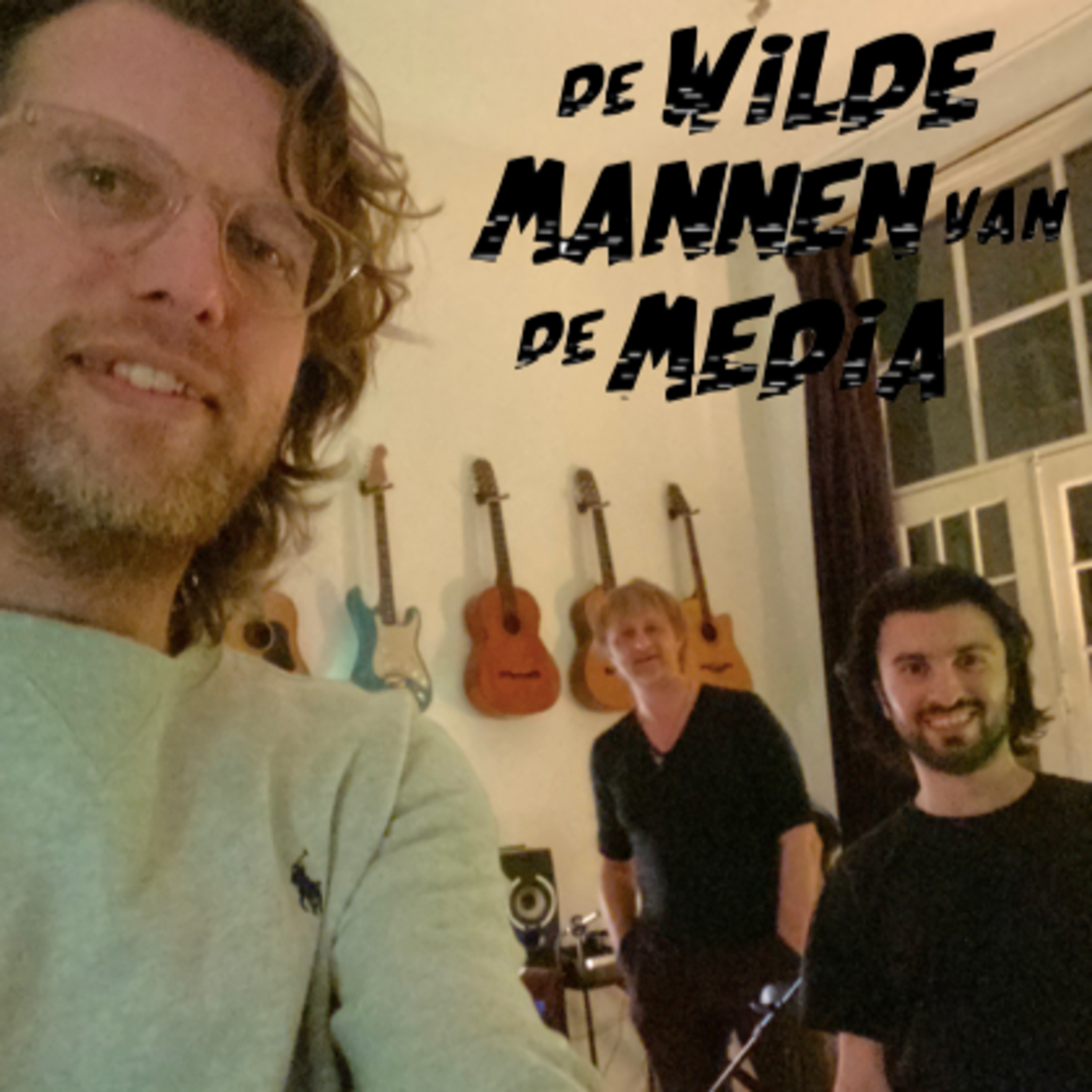 De Wilde Mannen van de Media