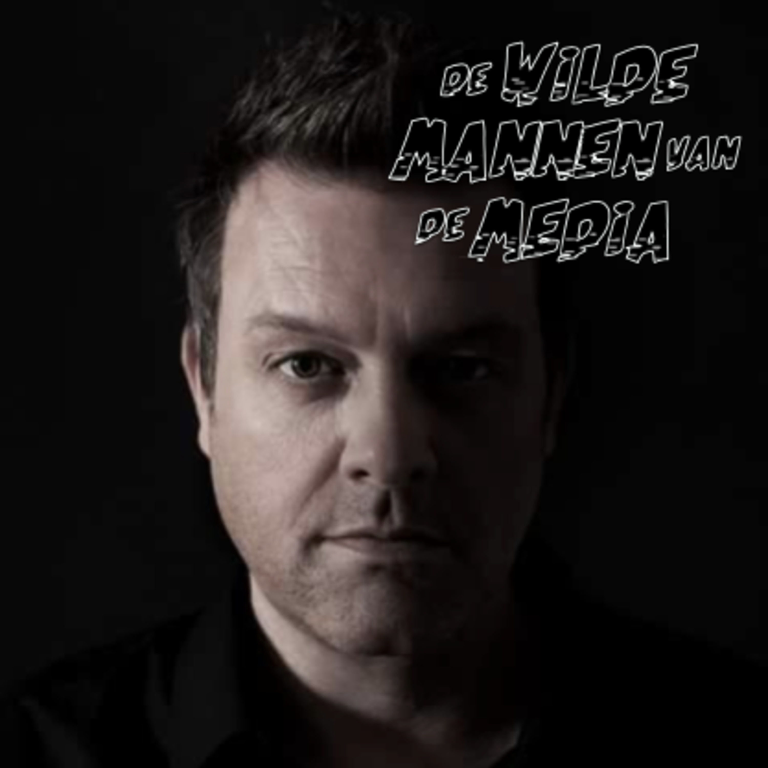 De Wilde Mannen van de Media